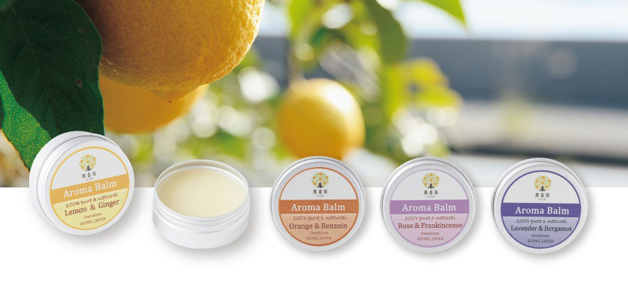totonowa ブログ | 香りの島バームで心と体を整えるナチュラルケアアイテム