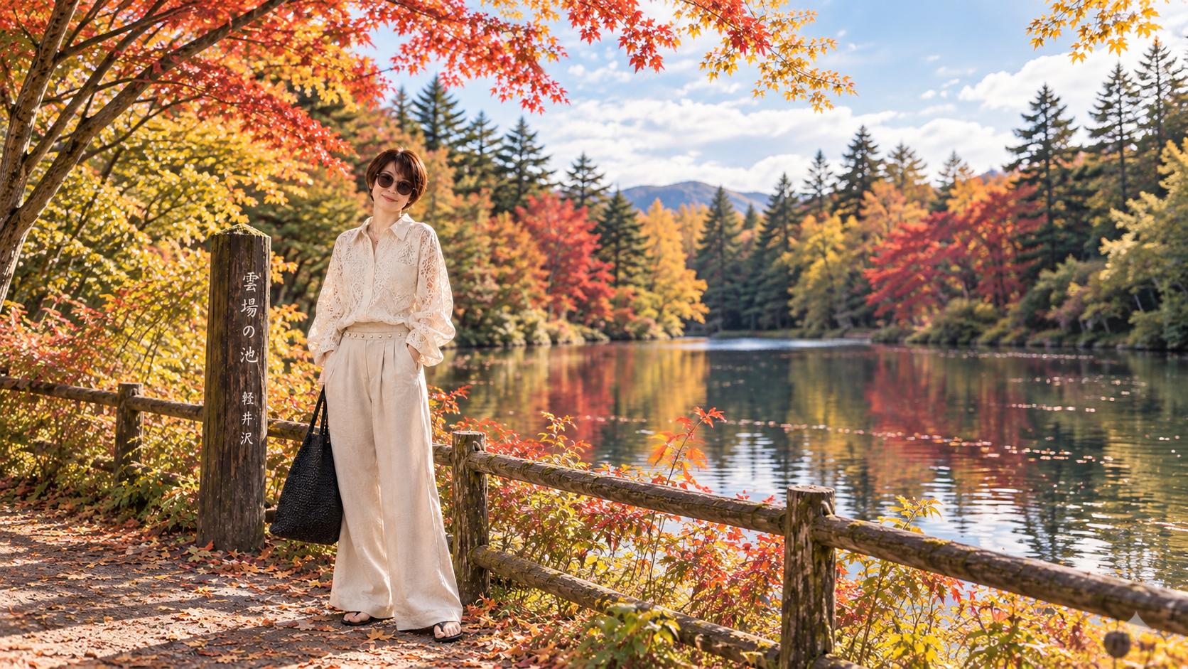 秋の装いを、少しずつ。LIBRE VENT 秋冬コレクション🍁