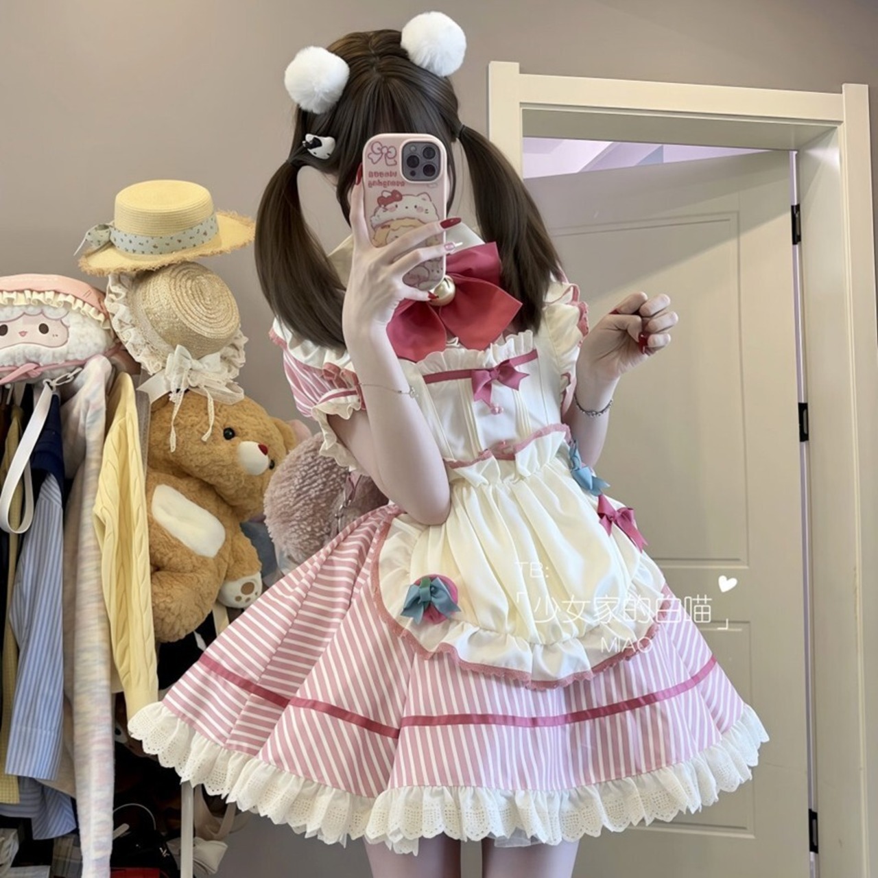 ゆめかわいいヘアアレンジの基本!ふわふわ髪型で雰囲気を作るコツ