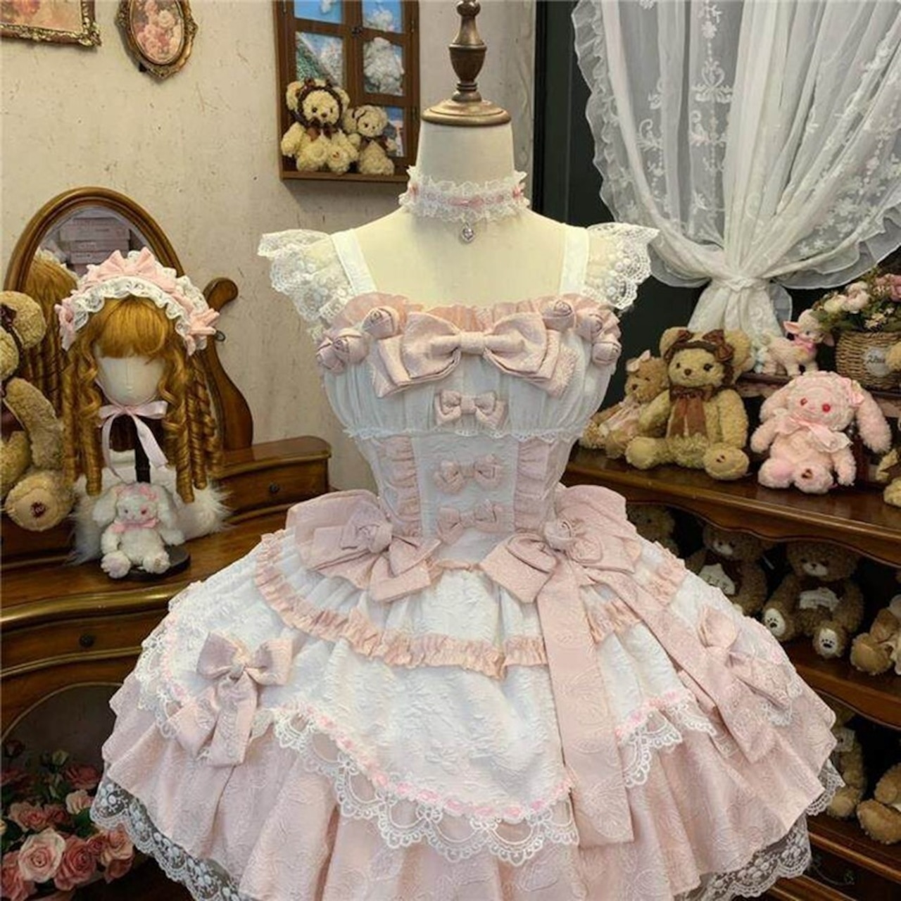 夢かわいいリボンの使い方！子供っぽくならずに一気に甘くなる4つの魔法