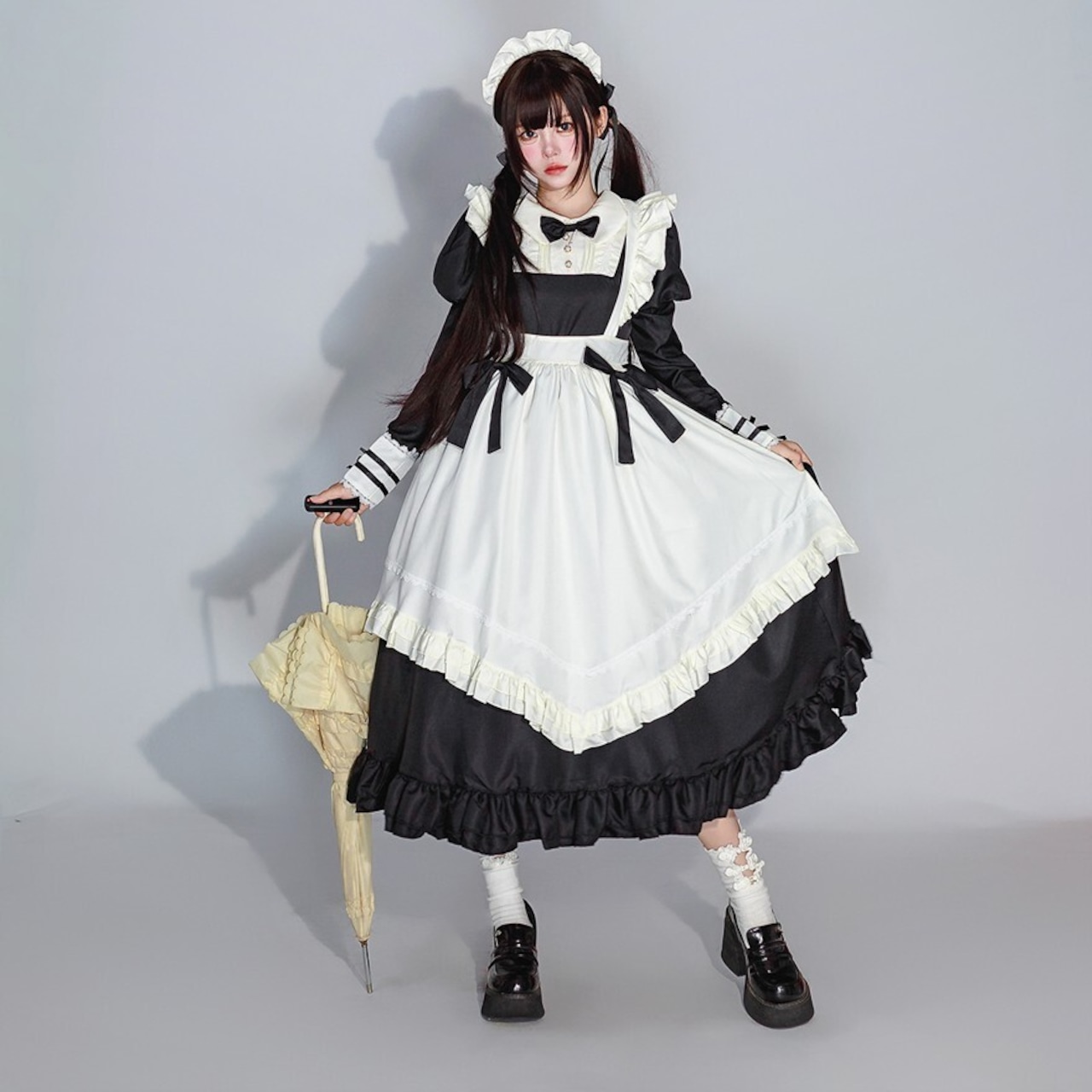 メイド服初心者が最初に知るべき基本!ルーツと歴史から学ぶ世界観の選び方