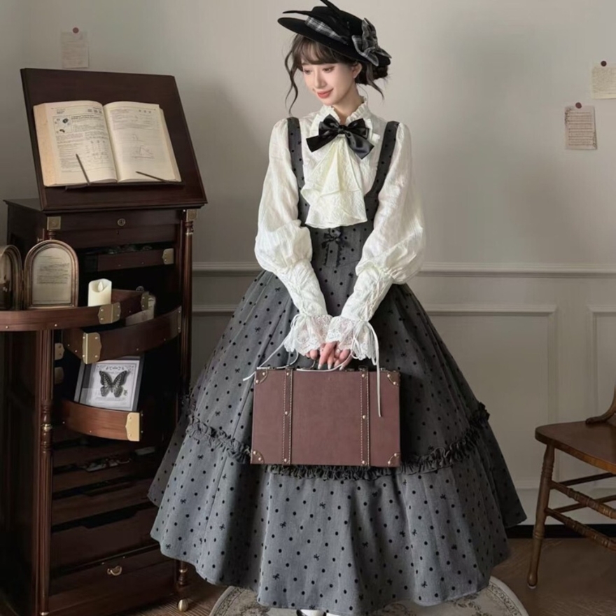 ぽっちゃりさんのロリィタ服選び|バスト・ウエストで失敗しない見方