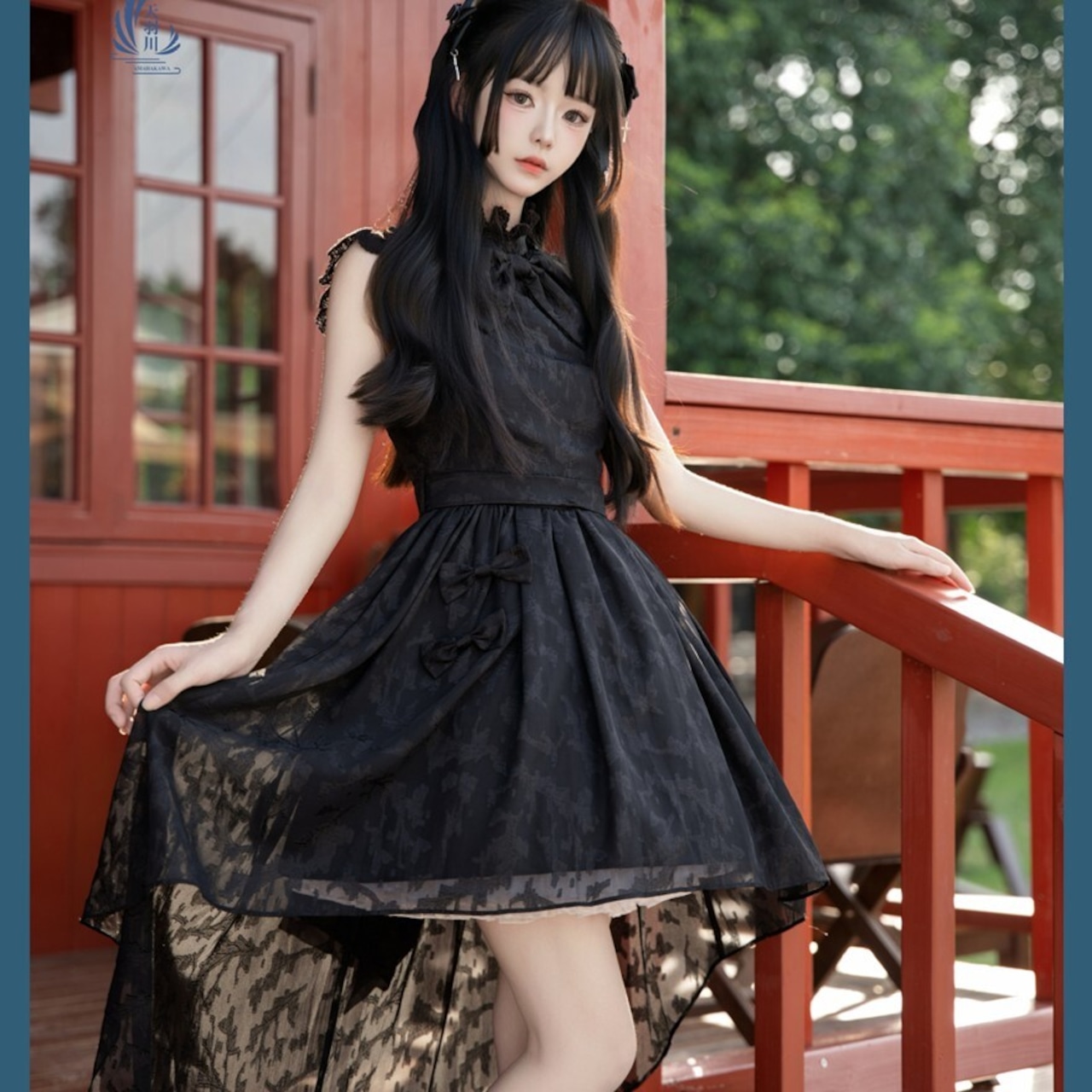 夏服ゴスロリ|夏でも黒をきれいに着こなす選び方と初心者向けおすすめコーデ