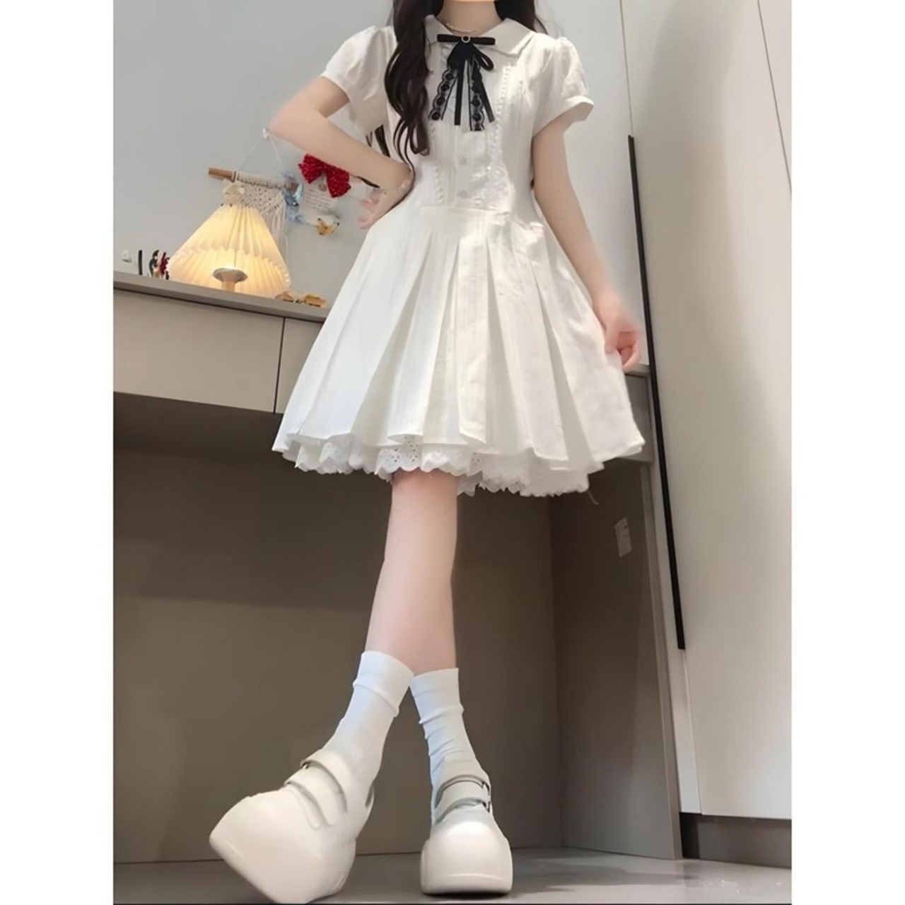夏服甘ロリ安い|予算5,000円〜10,000円で揃える夏ロリータの選び方