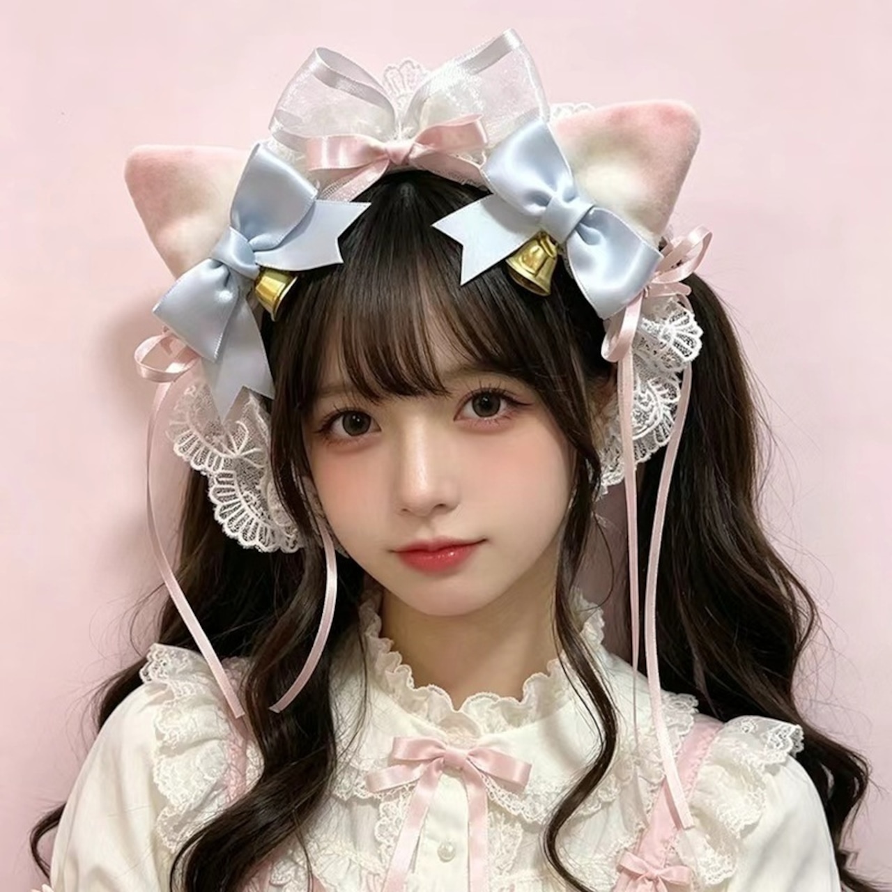 ロリータ初心者向け!可愛いカチューシャの選び方と付け方の基本【No.1】