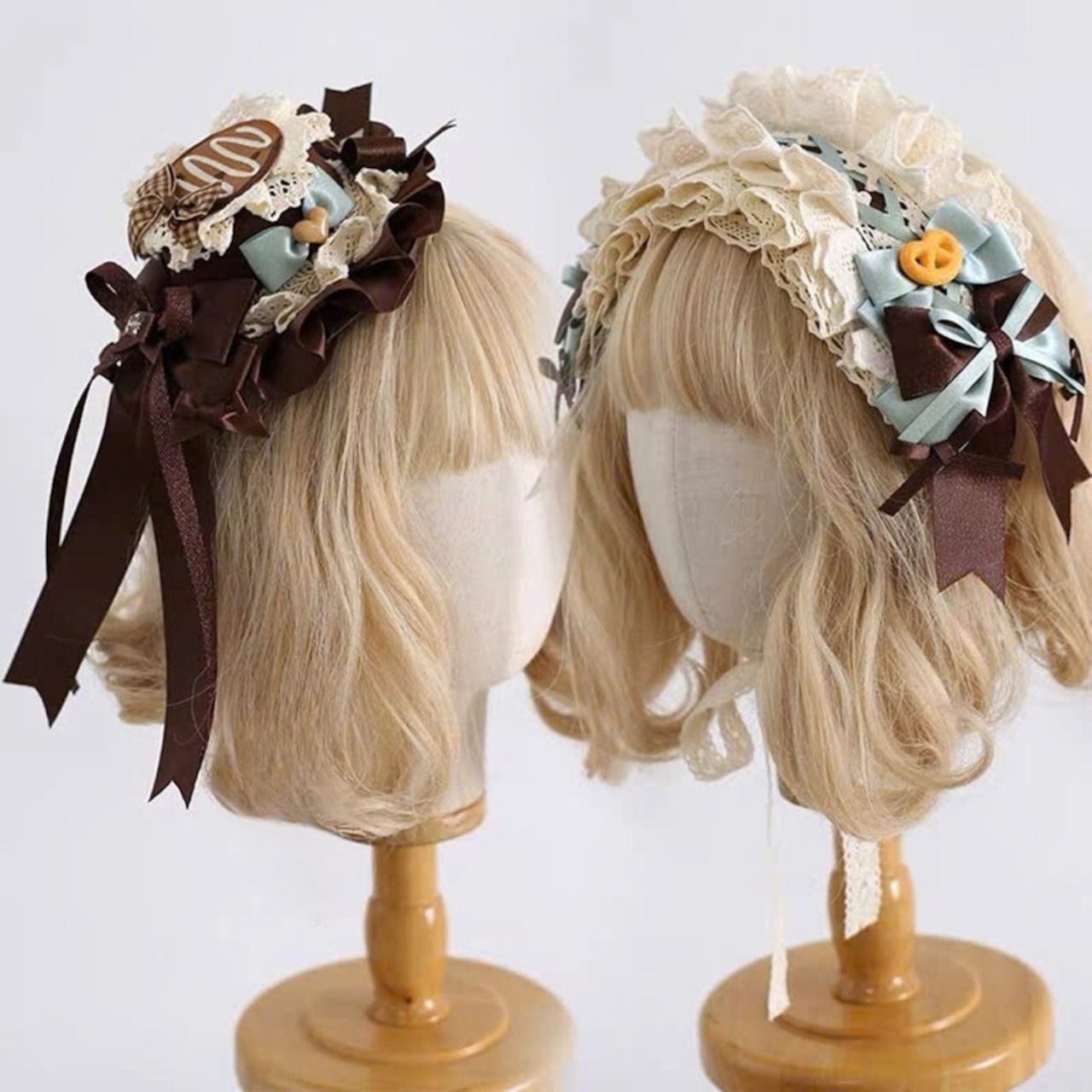 ロリィタのヘアアクセ種類まとめ|初心者向けの選び方