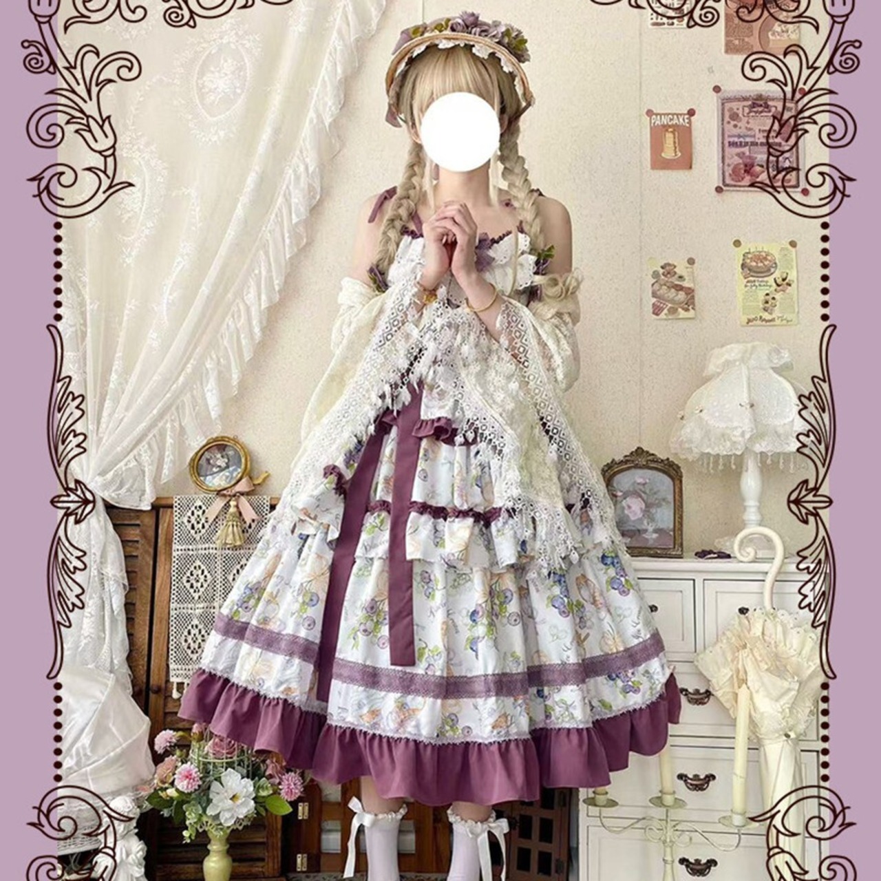 海外取り寄せロリィタ服を買う前に知っておきたいこと