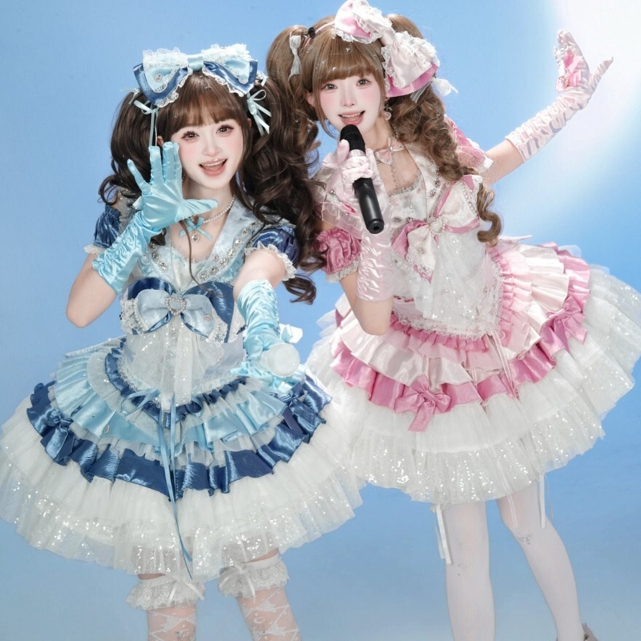 ゆめかわいいヘアアクセサリーの選び方!一瞬でお人形になれる4つの魔法