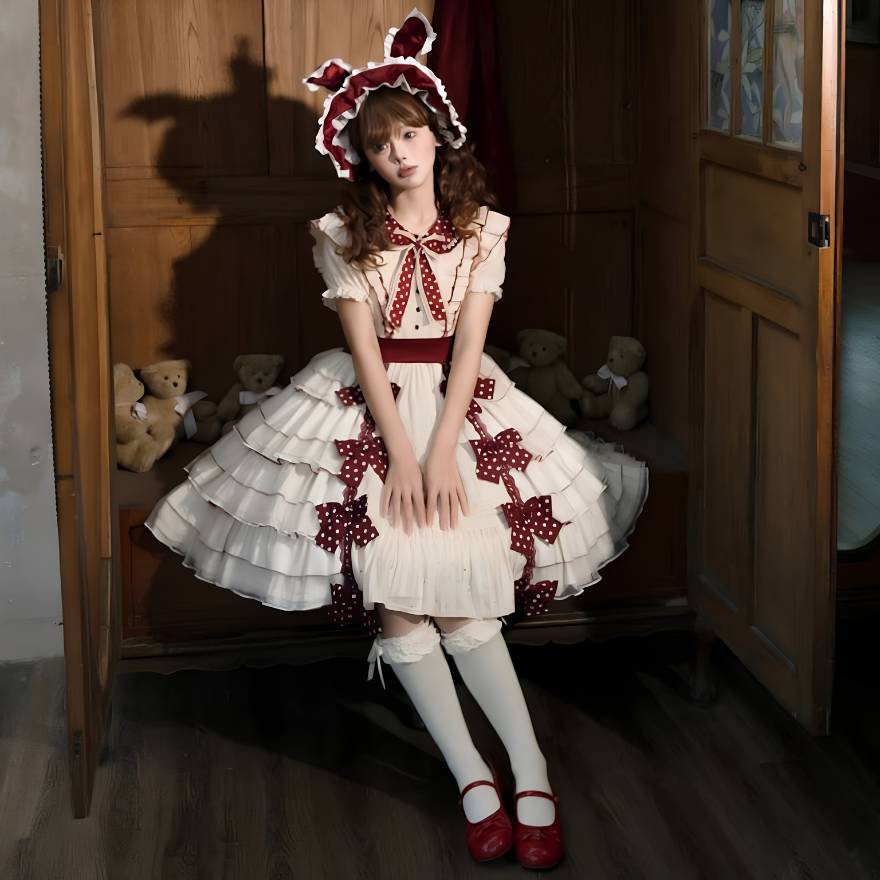 夢かわいいとはどんな意味?大人が私服で楽しむメルヘンな着こなし術