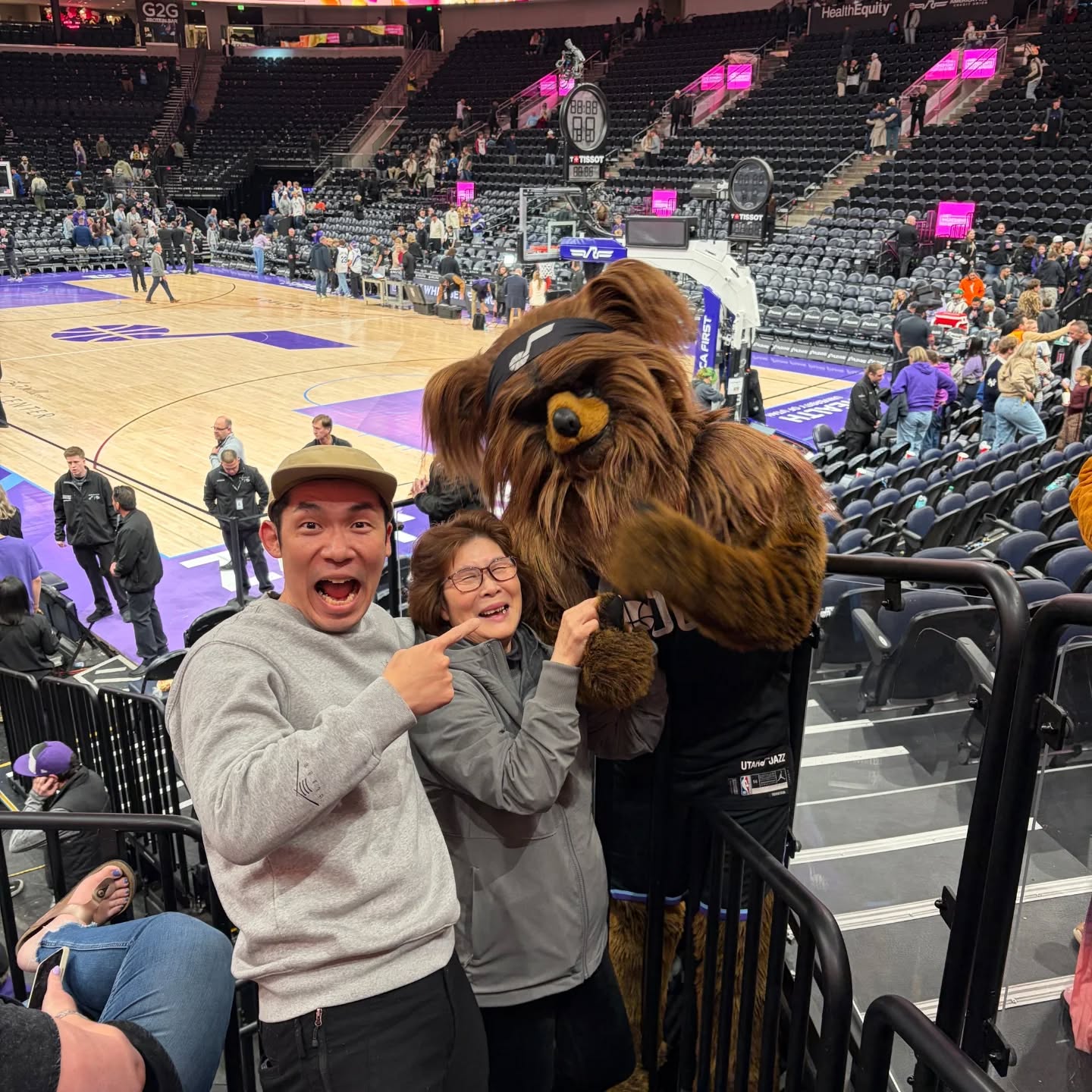 HARUMAKIが結んだご縁と、オリンピックへの約束