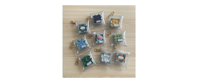 Petit Atelier Fleur de Mimosa から作品・商品についてのお知らせ