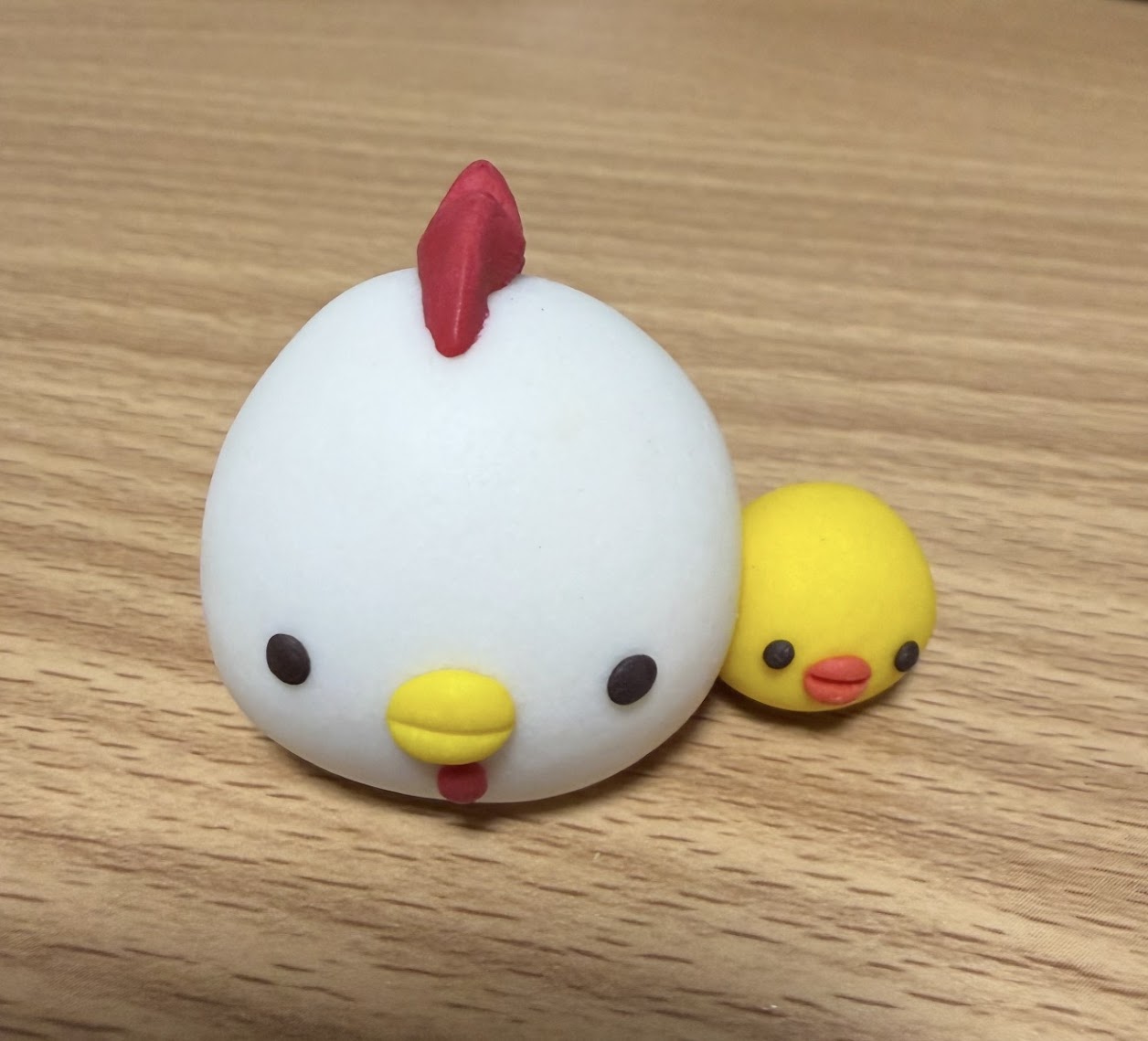 かわいいものには目がないです