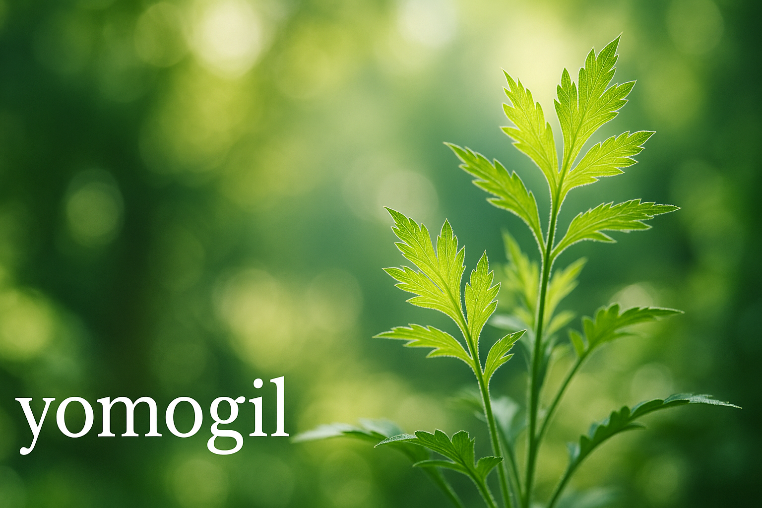 よもぎの効能とは？冷え・美肌・デトックスに嬉しい自然のチカラ