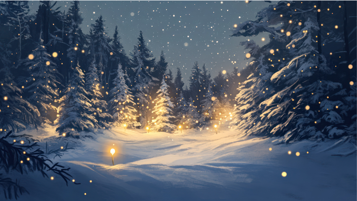 🌲 森だより｜12月1日号