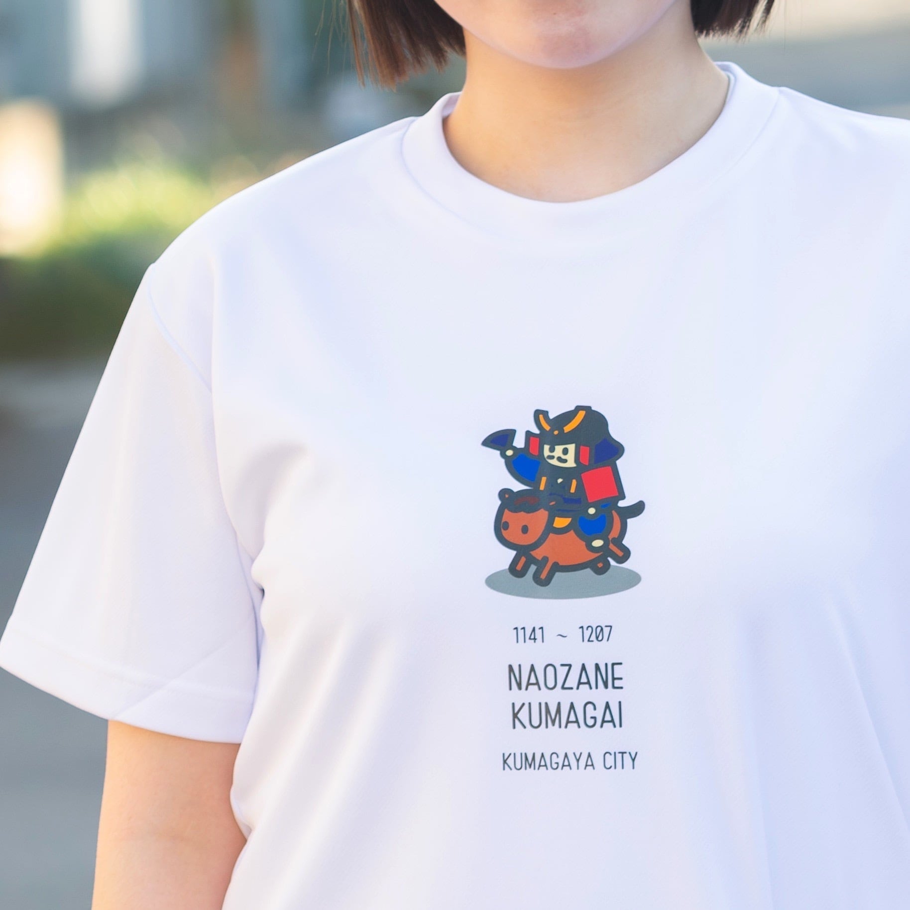 新商品「直実Tシャツ（RPGver.）」発売開始！
