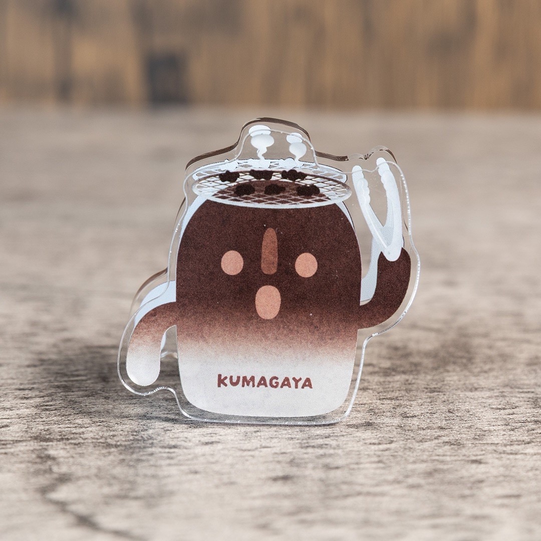 新商品「なりきりHANIWA アクリルクリップスタンド」発売開始！