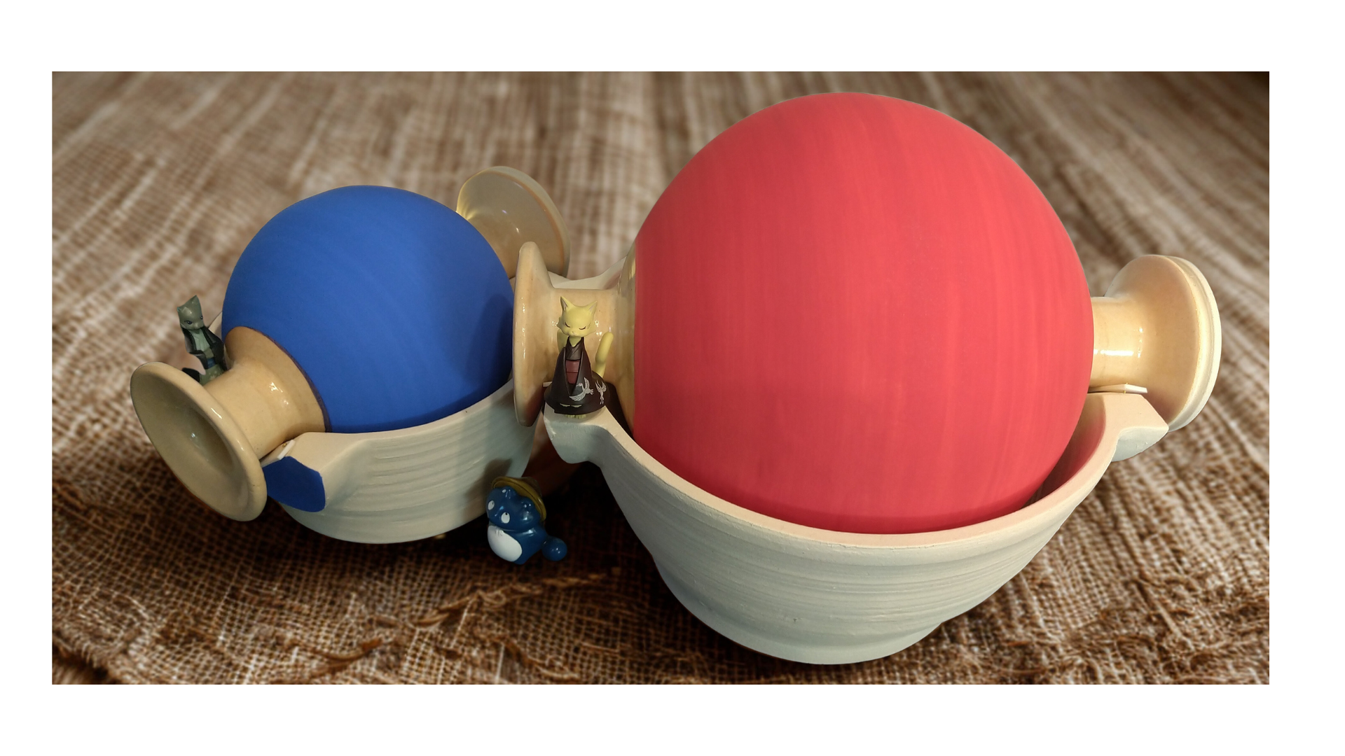 陶器焙煎を始めました！