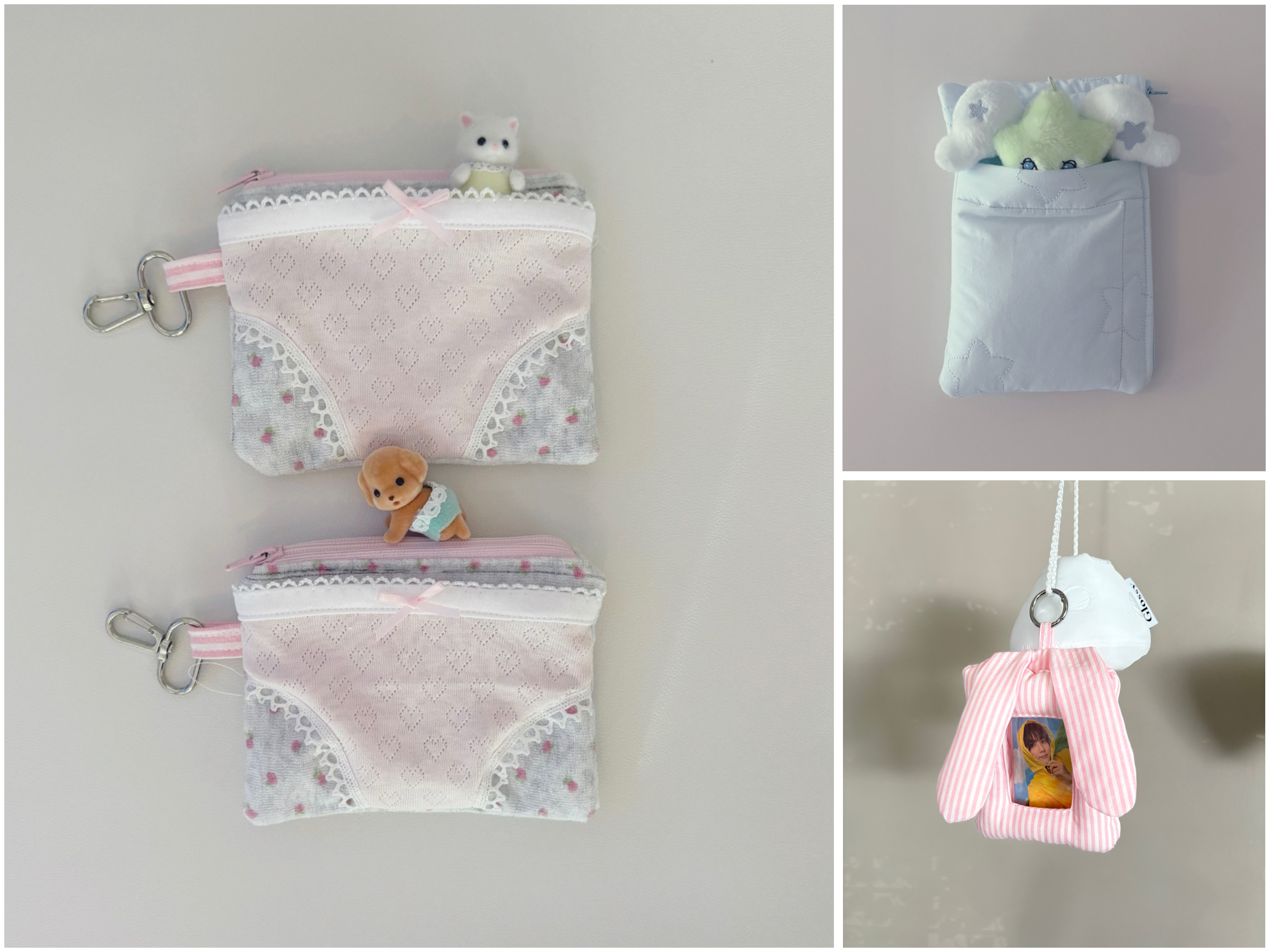 次回の可愛い新作