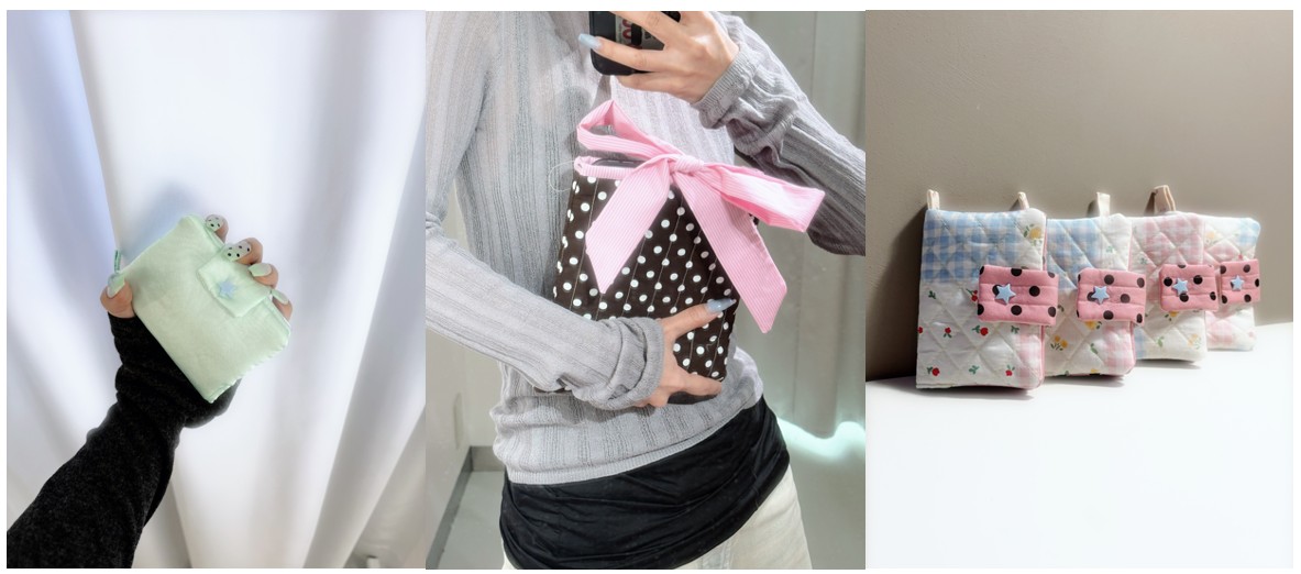 12月販売会の制作中のあれこれ⊹ ࣪ ˖