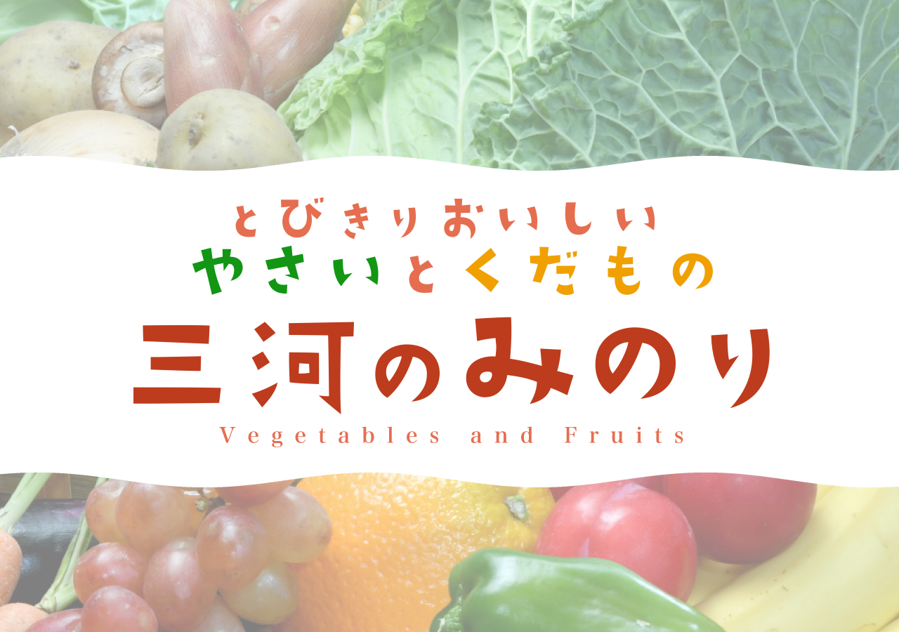 三河のみのり オープン準備中！