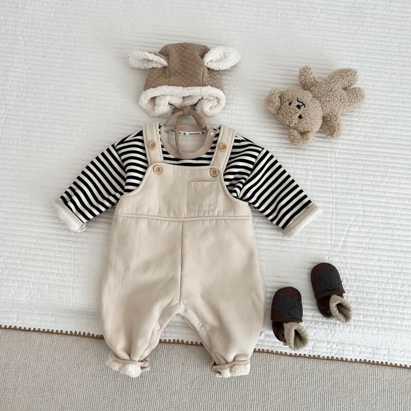 寒い季節も快適に！ベビー・キッズの冬のあったかコーデ5選