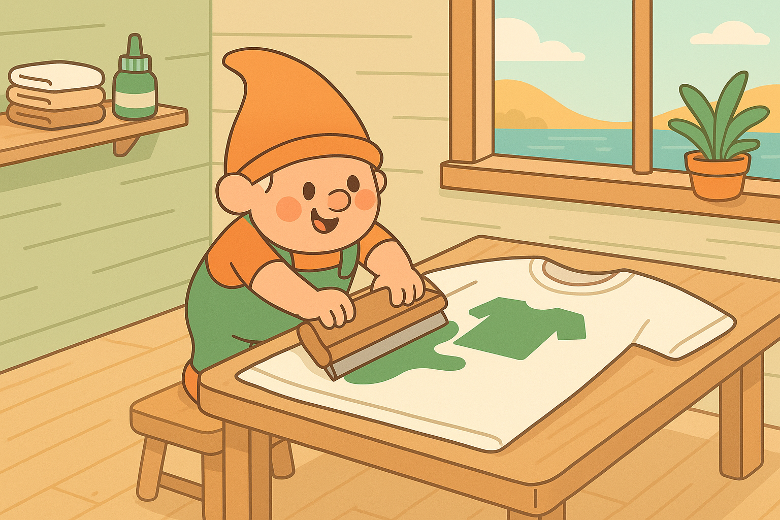 サボテンカッパで登山に行かないで