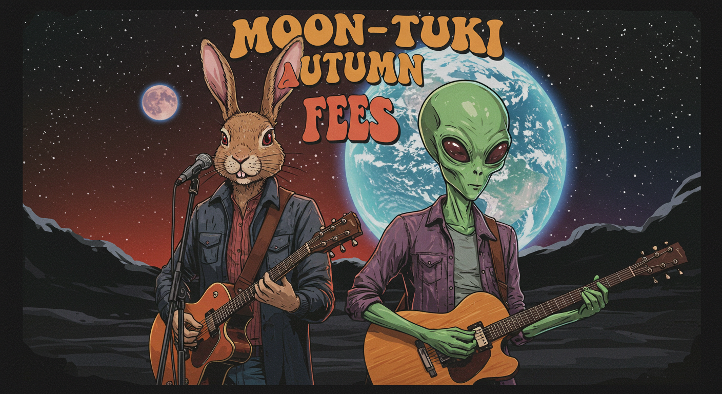 【５日間限定】秋色マーケット～懐かし音楽を添えて（DAY 3 ）