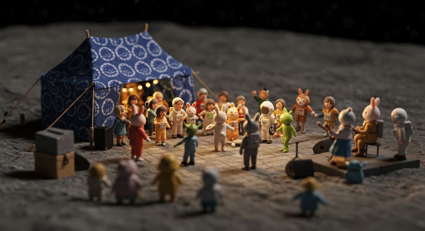 秋色マーケット～懐かし音楽を添えて～ リターン２日目（明日最終日）