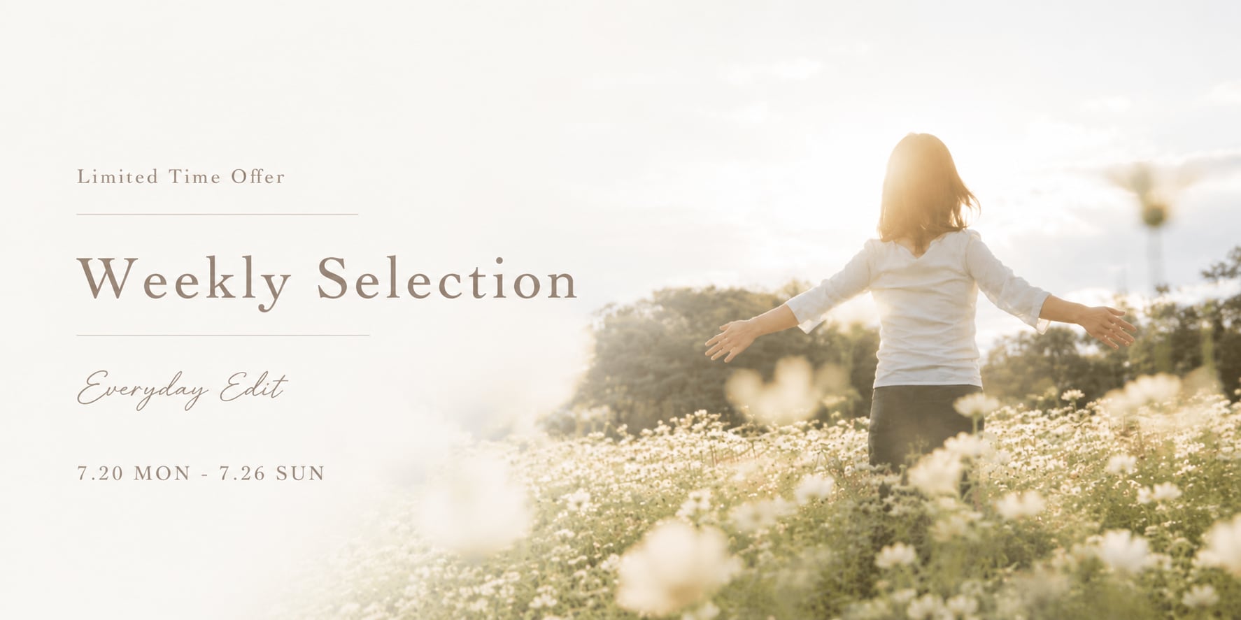 Weekly Selection|Everyday Edit