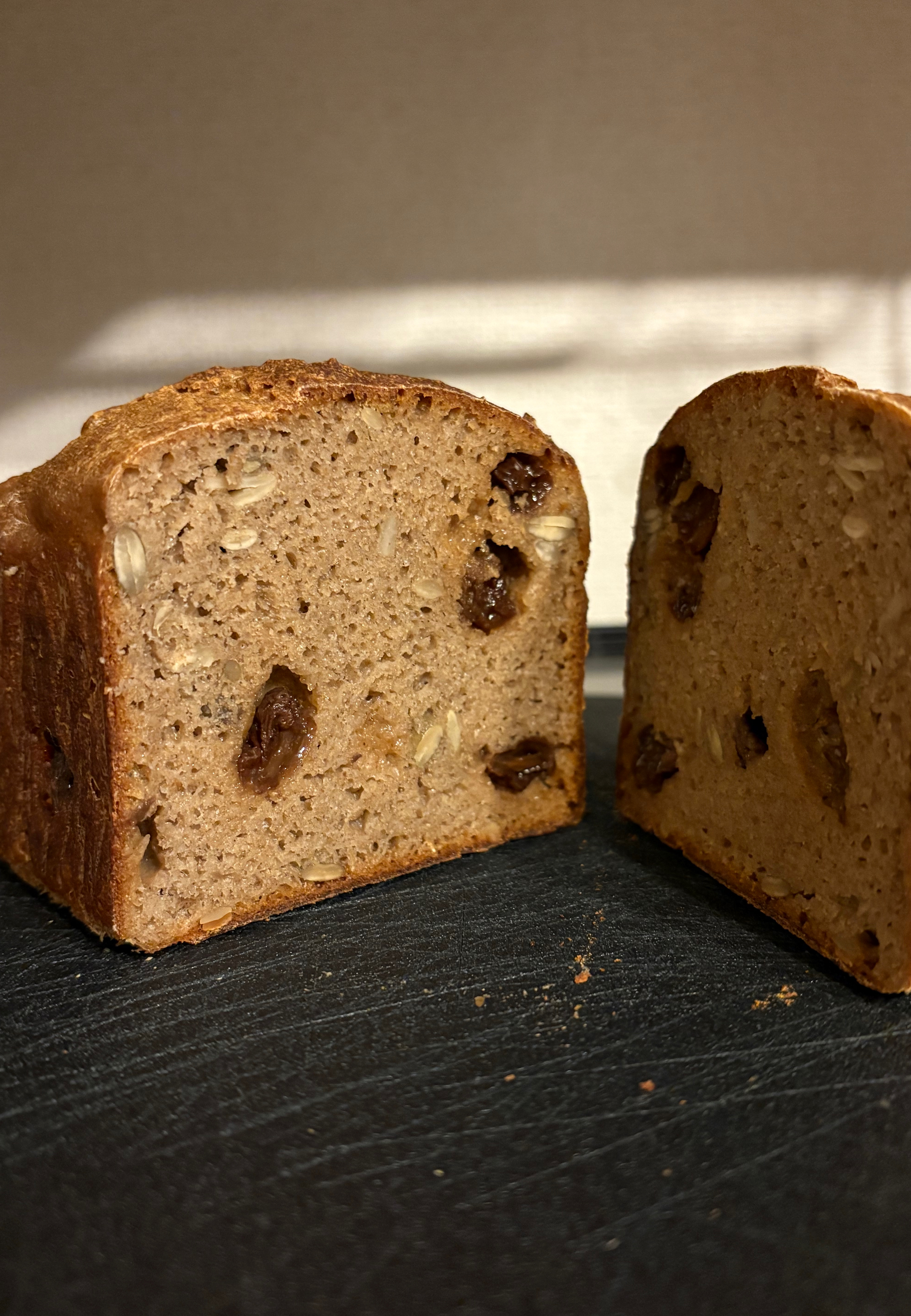 サワードウライ麦パン