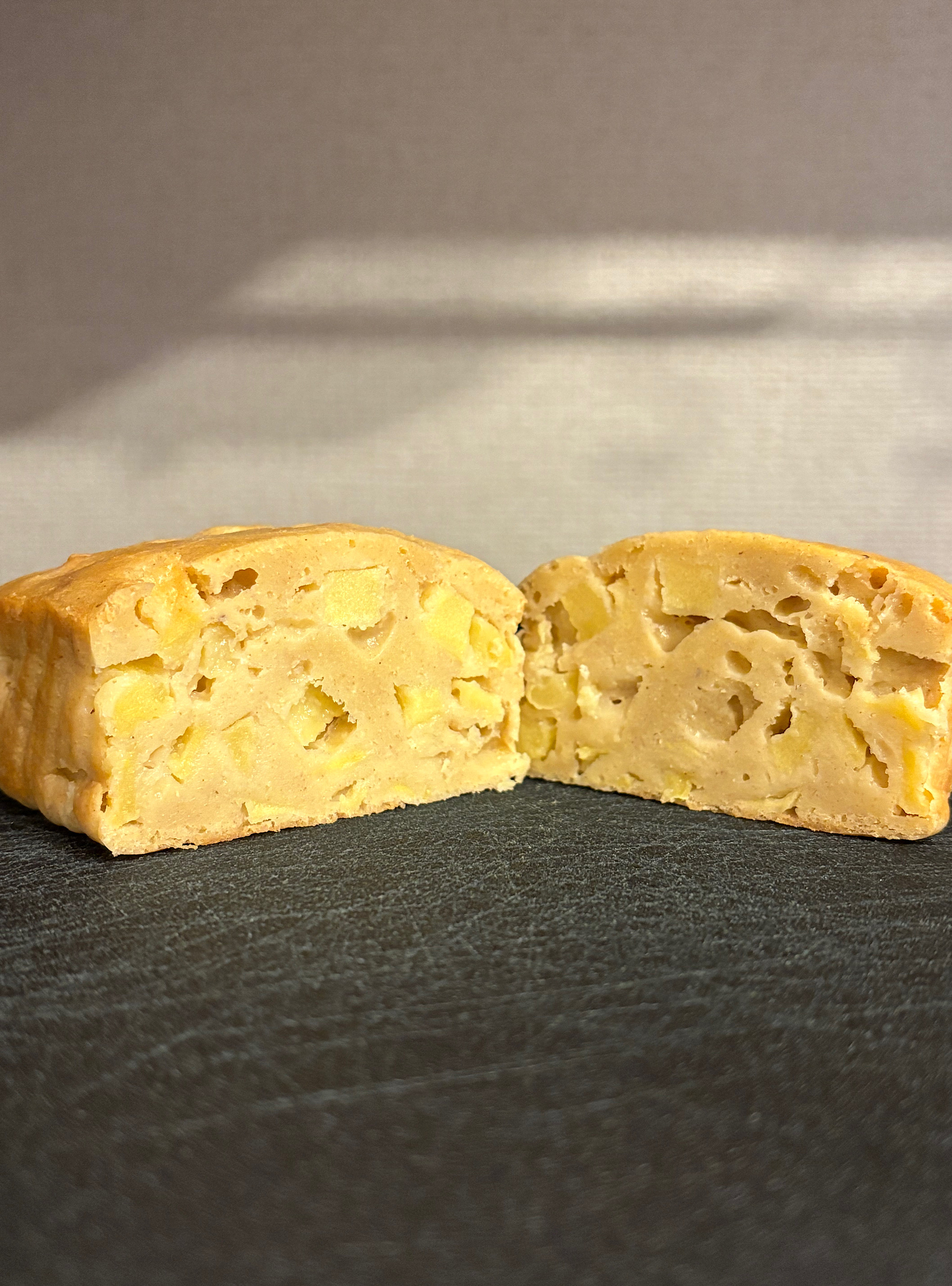 サワードウりんごケーキ