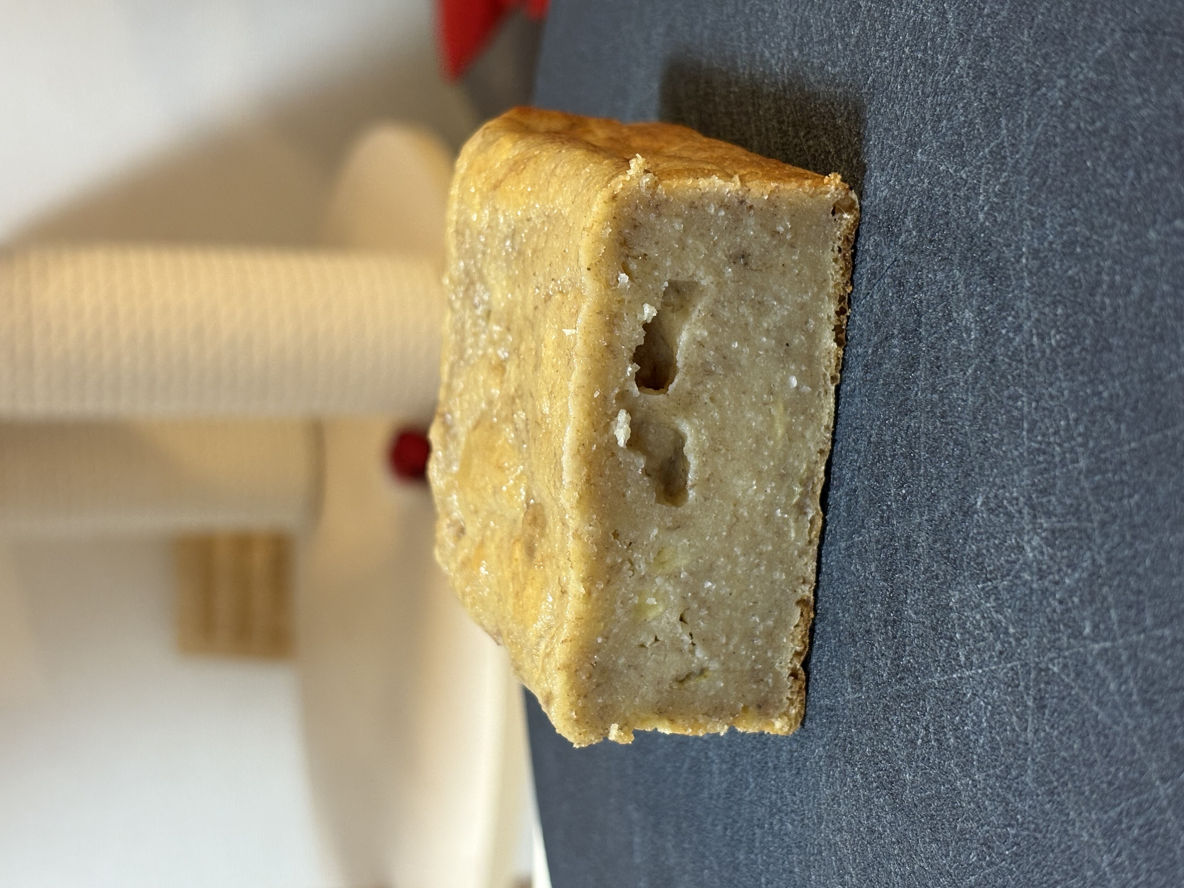 サワードウ　バナナケーキ（柿酵母）