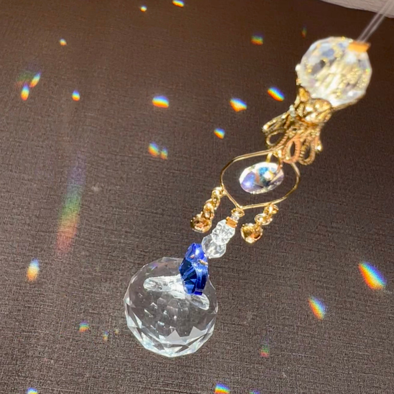 吊すだけでお部屋を浄化してくれる最適なアイテム