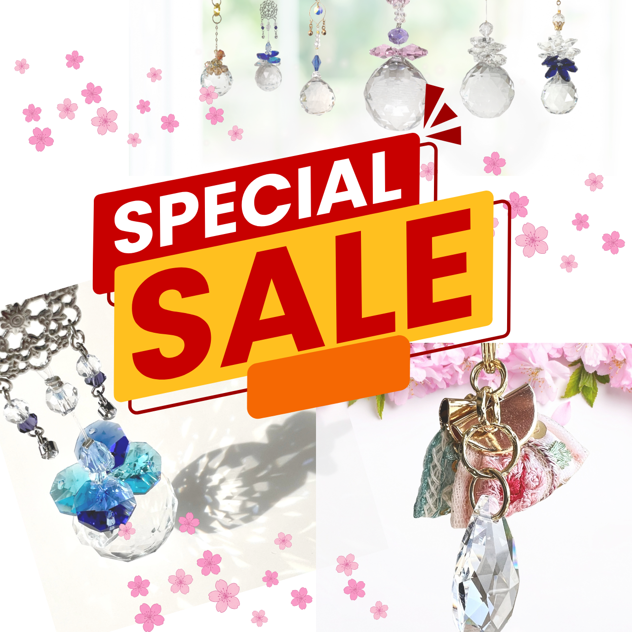 スプリングセール🌸🛍️3月3日からスタート🎉