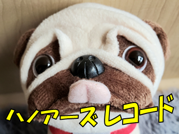 ハノアーズレコードについて