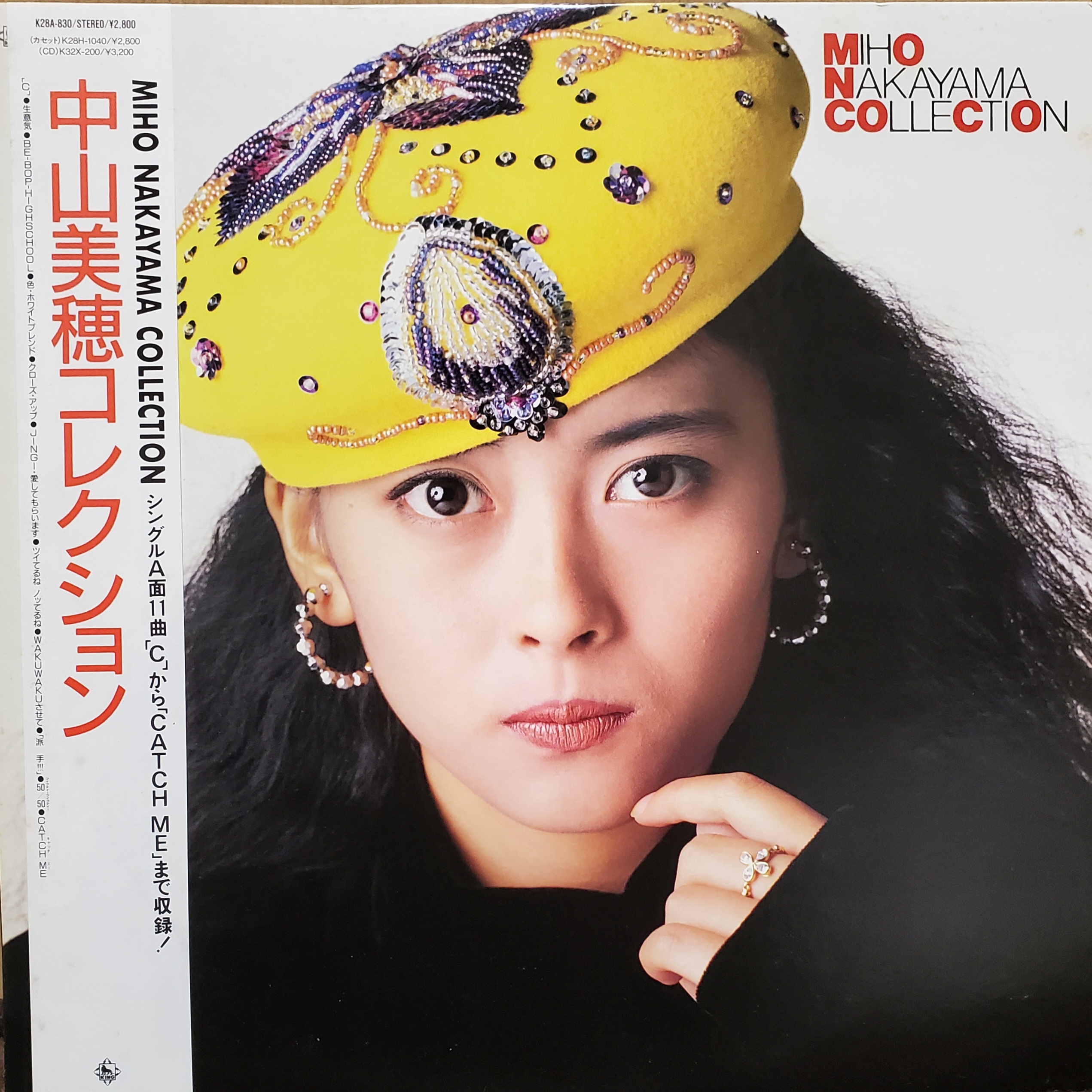 伝説のアイドル達入荷！