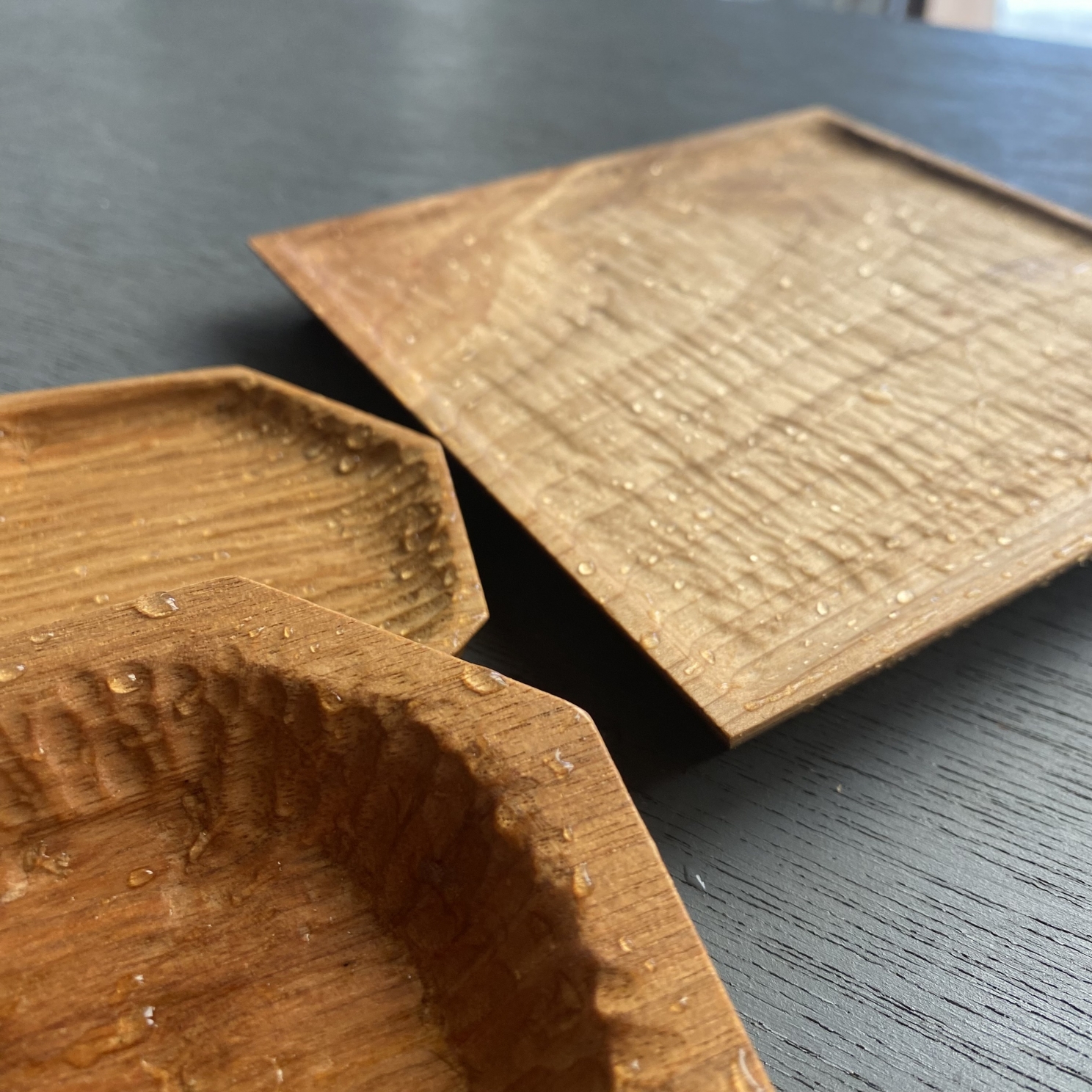 手作りキットで作ったお皿のメンテナンスのお話し