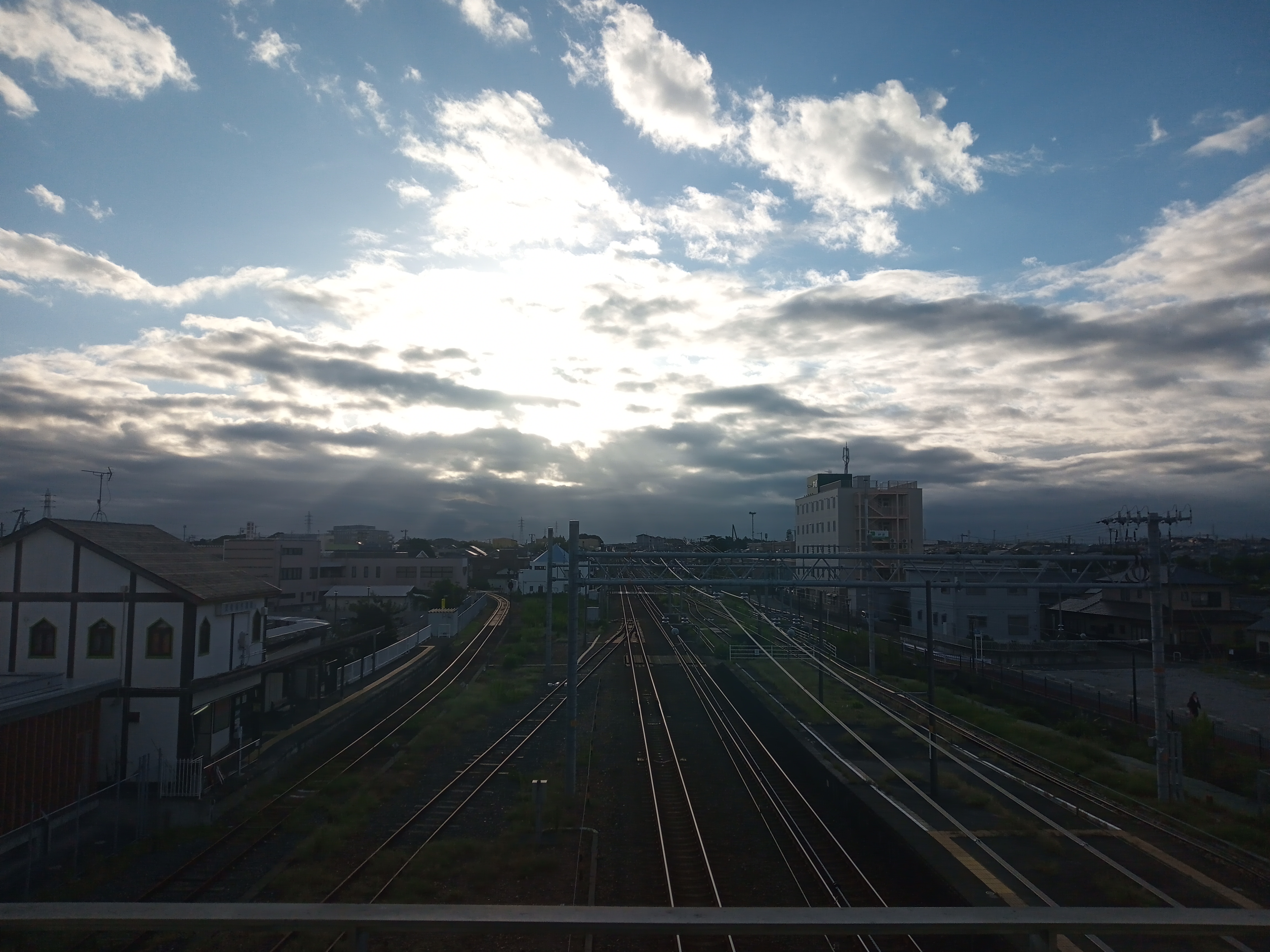 お彼岸ですね。