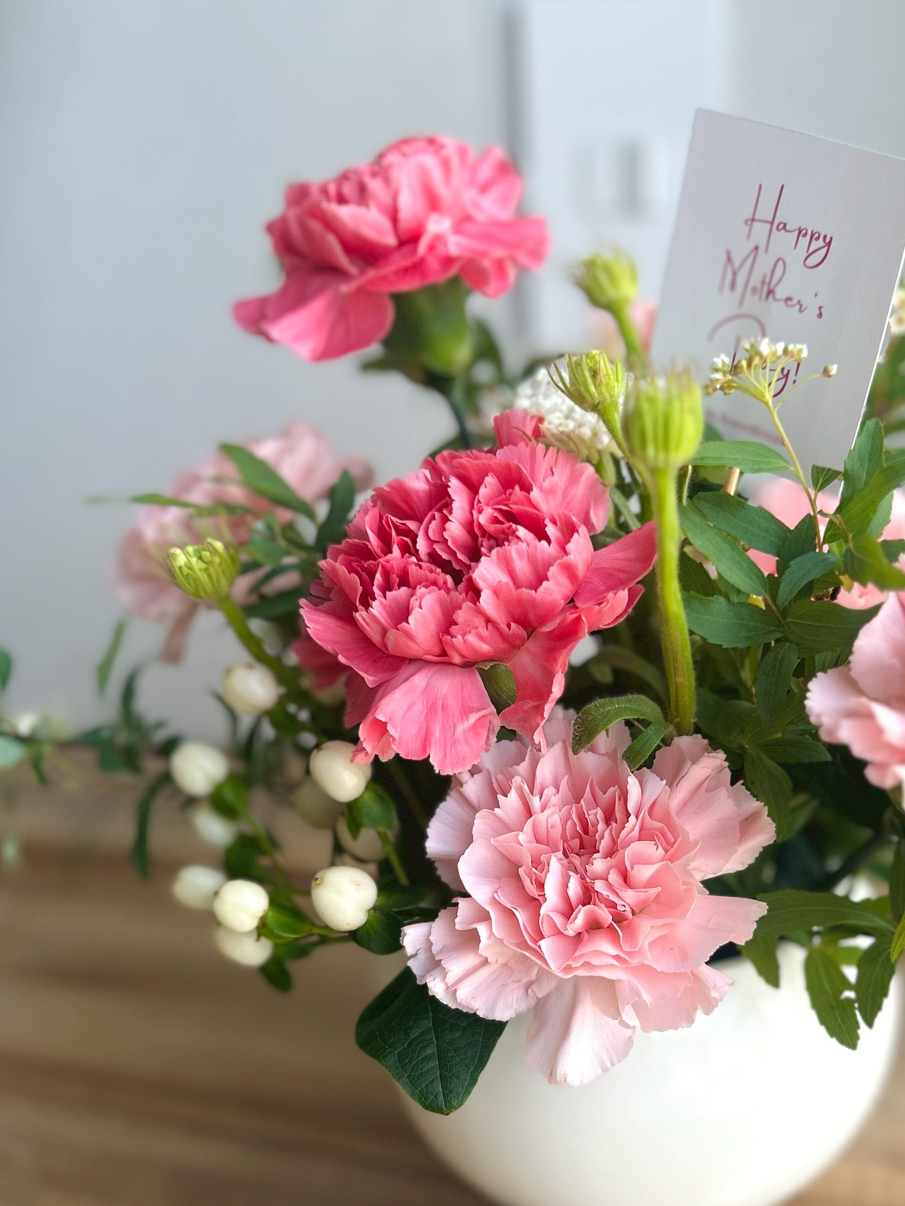 母の日ギフト、ご予約受付中！