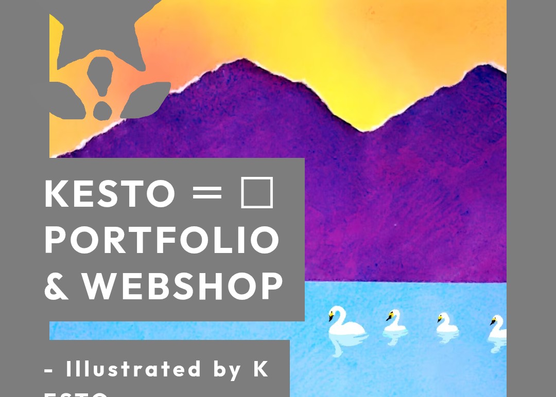 KESTO ホームページリニューアルOPEN