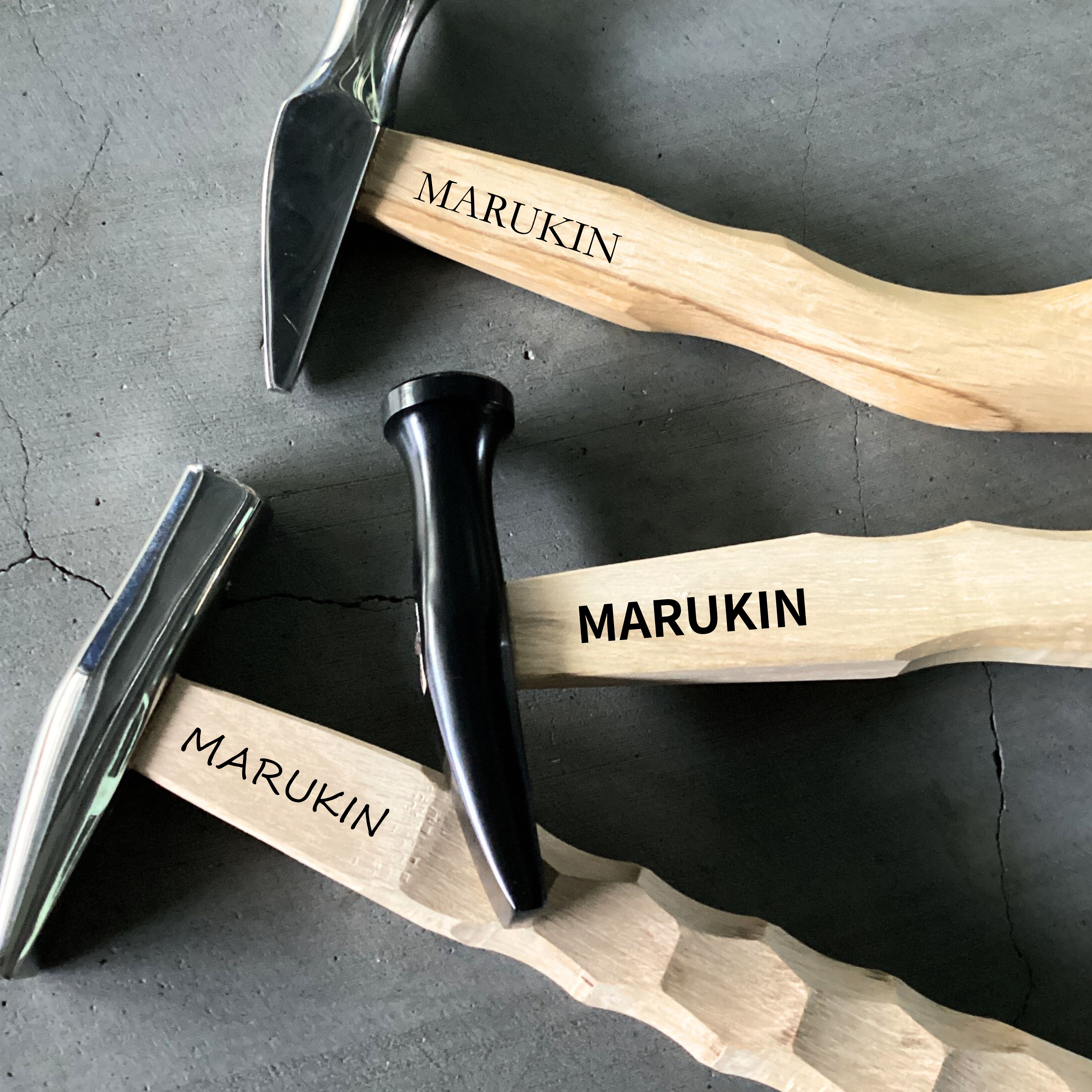 ハンマー柄の名入れをはじめました！