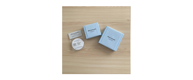 ギフトラッピングについての変更のお知らせ