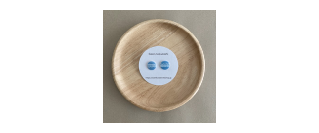 新しいアクセサリーが増えました