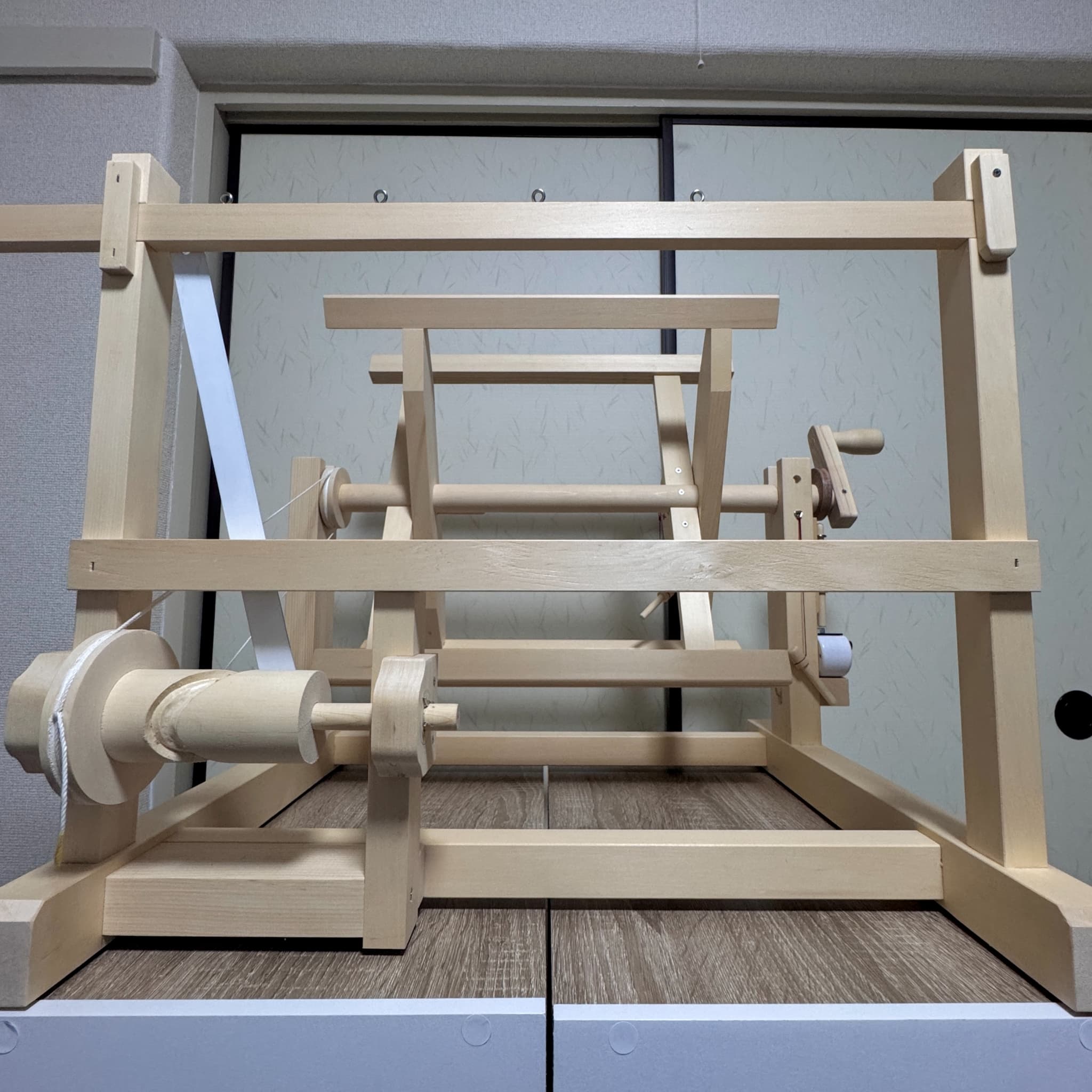 かせを作る ※お知らせあり