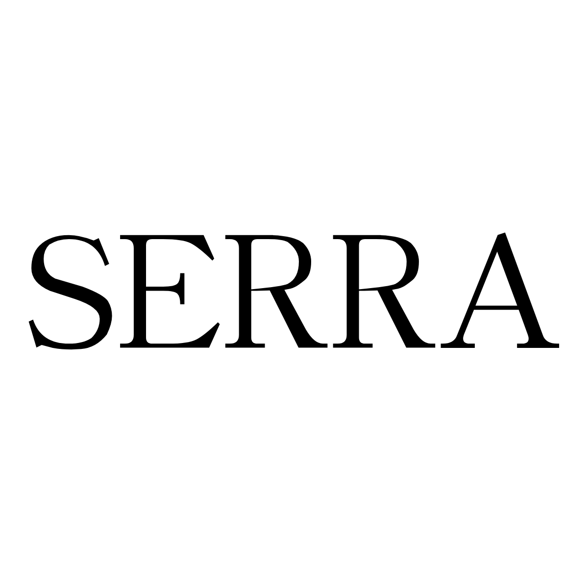 ＊SERRA 　ブランド名の意味＊