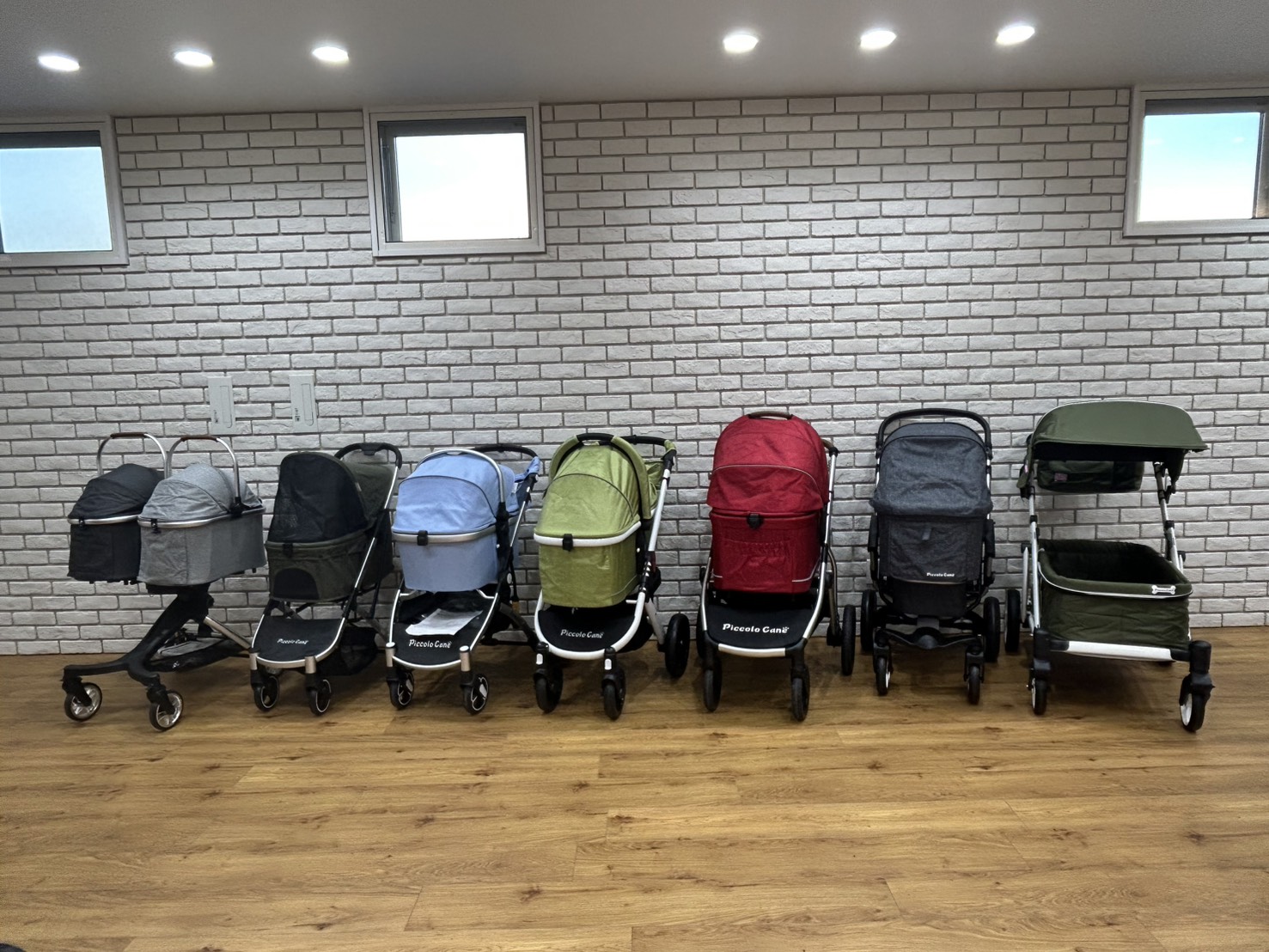 PiccoloCaneのペットカート販売スタート！BASEショップOPENのお知らせ