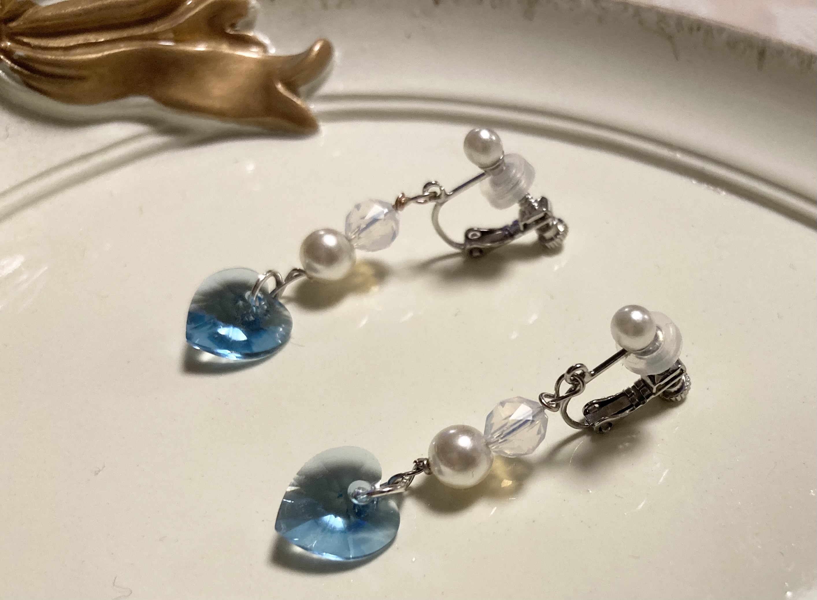 痛くなりにくいイヤリングって？