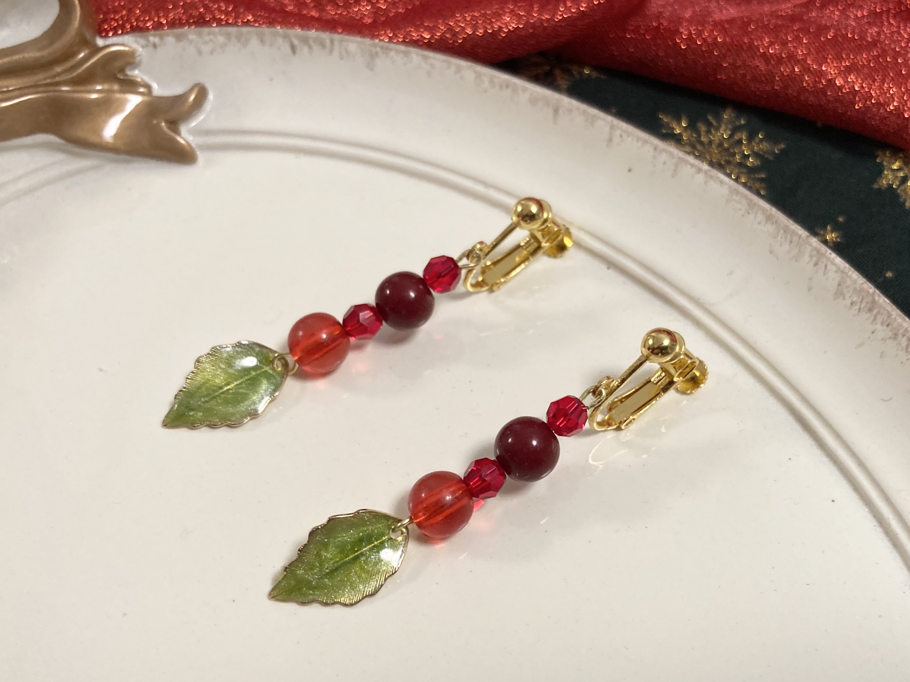 出番が少ないイヤリングを活躍させるヒント