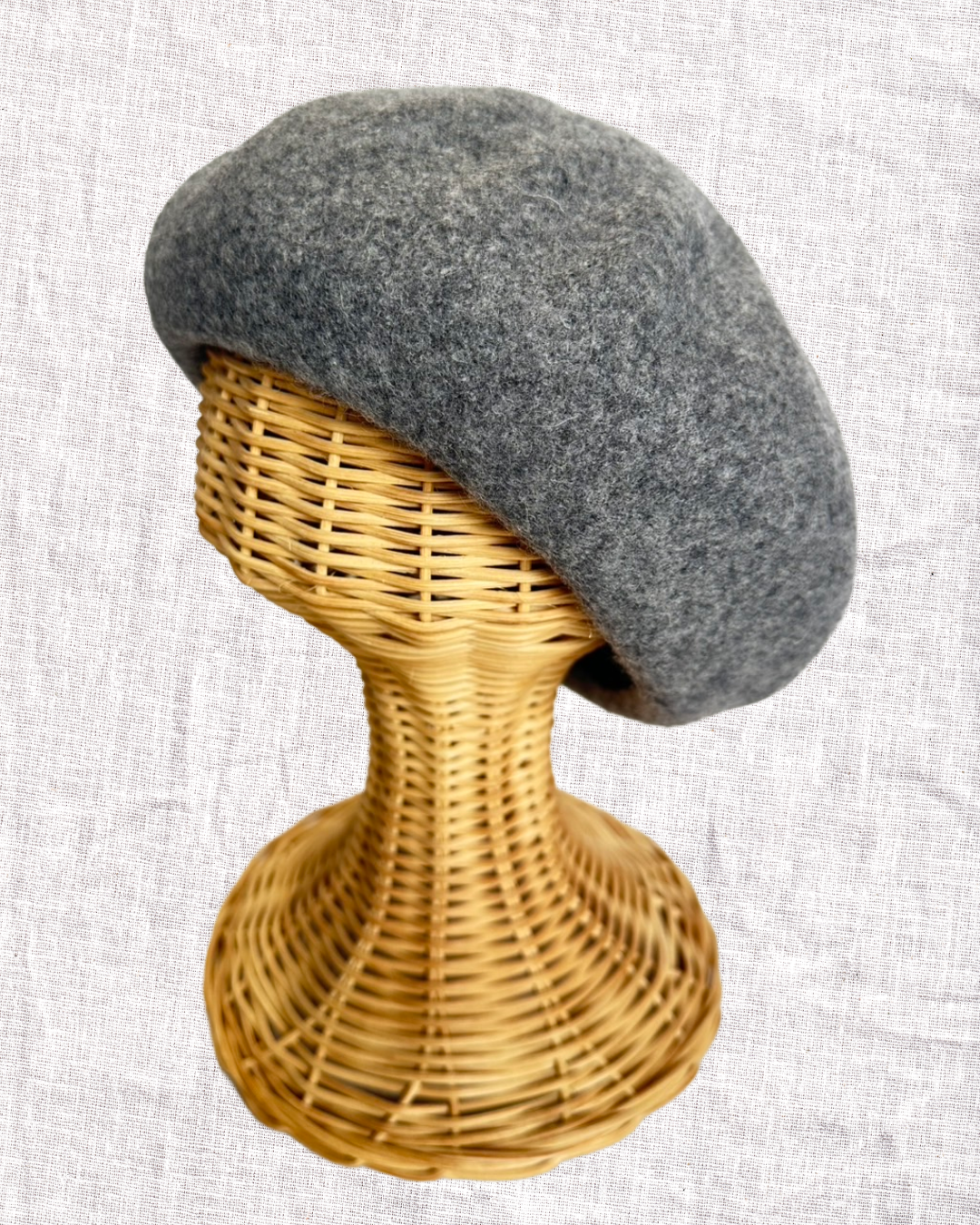 ベレー帽について