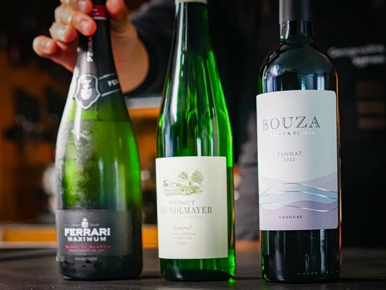 MERCI WINE はじめての販売